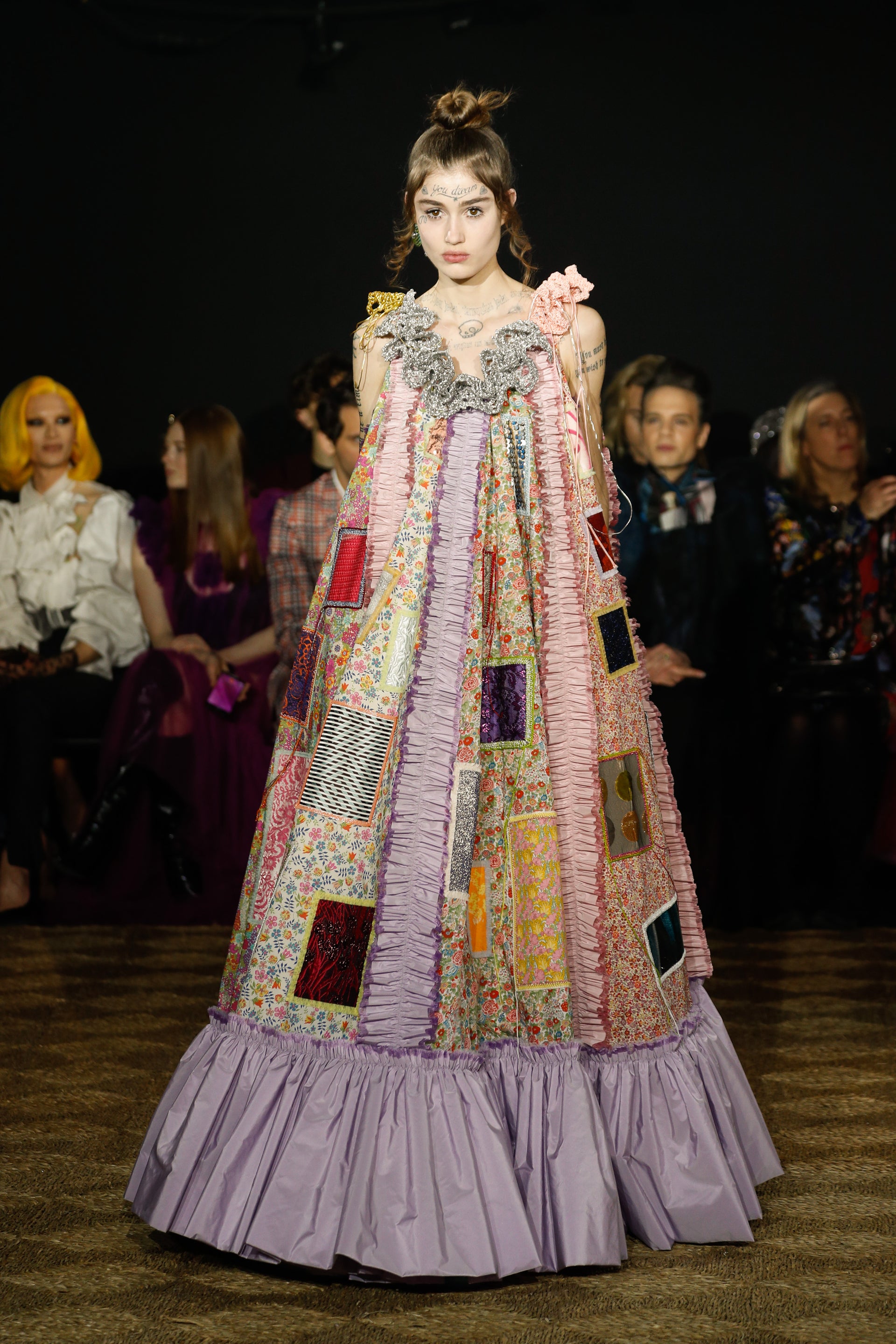viktor rolf fashion website image