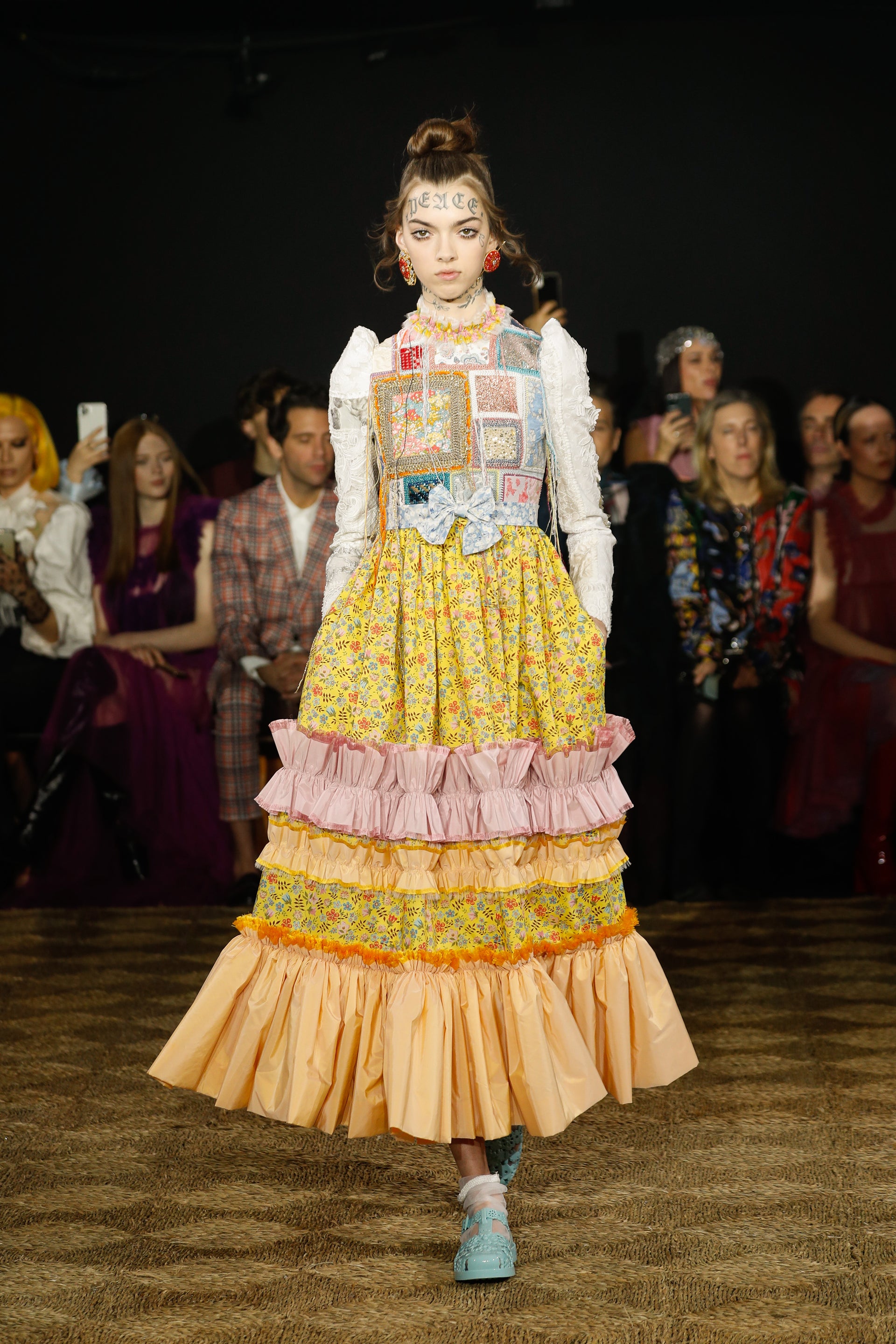 viktor rolf fashion website image