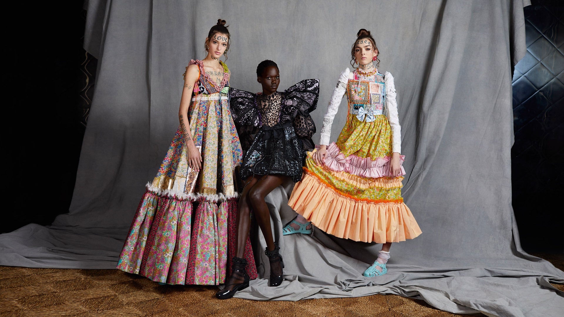 viktor rolf fashion website image