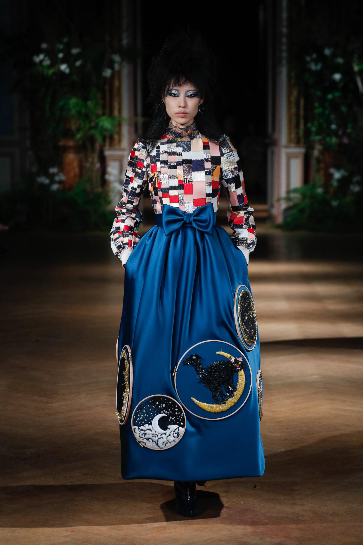 viktor rolf fashion website image