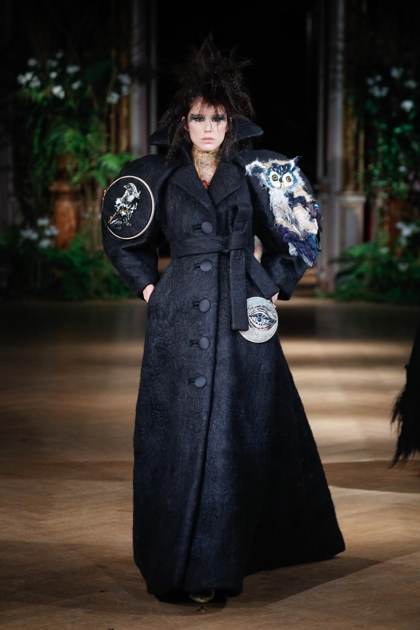viktor rolf fashion website image