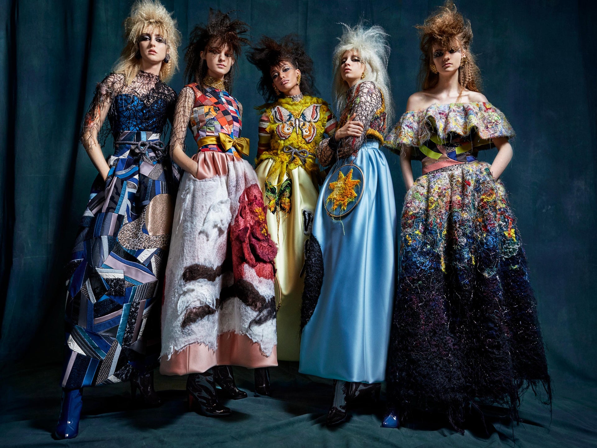 viktor rolf fashion website image
