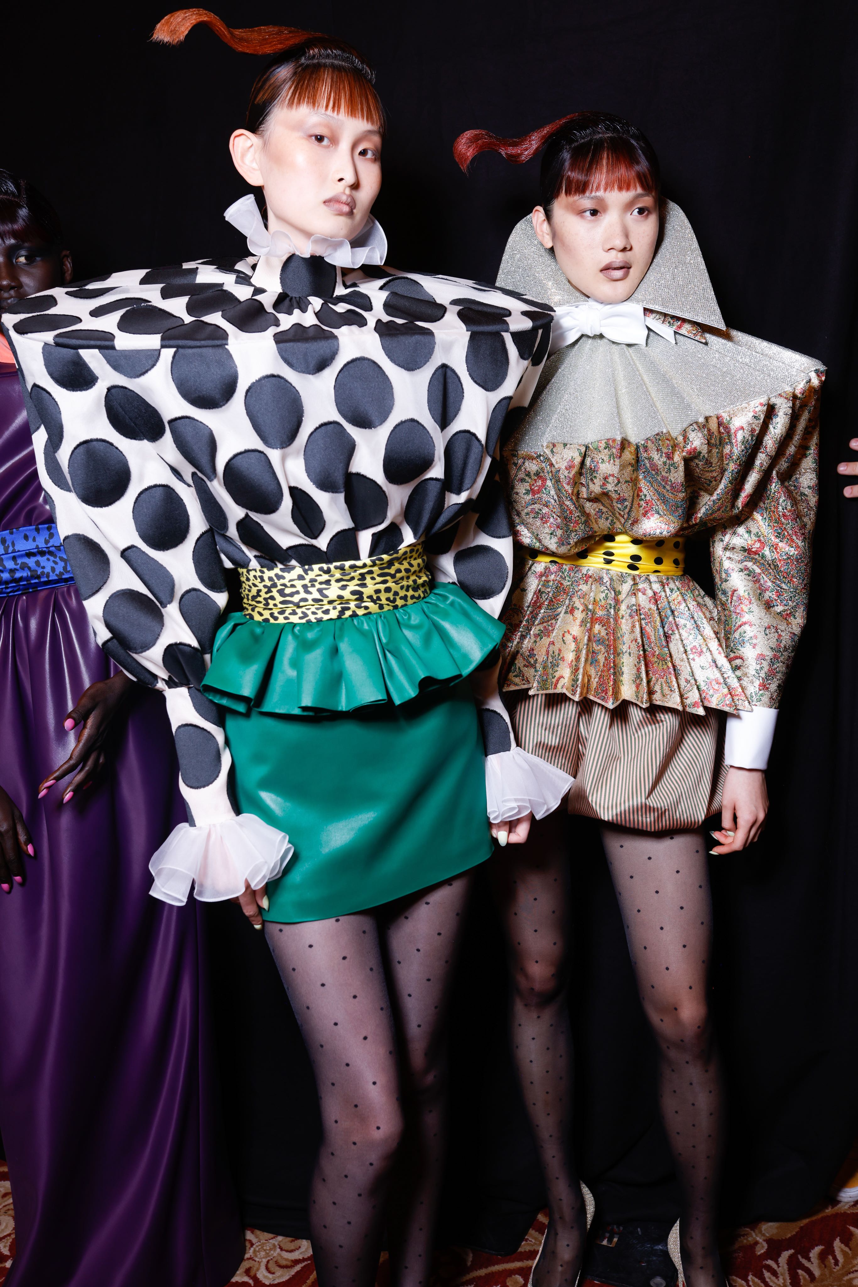 Haute Couture Lookbook AW24 | Viktor&Rolf