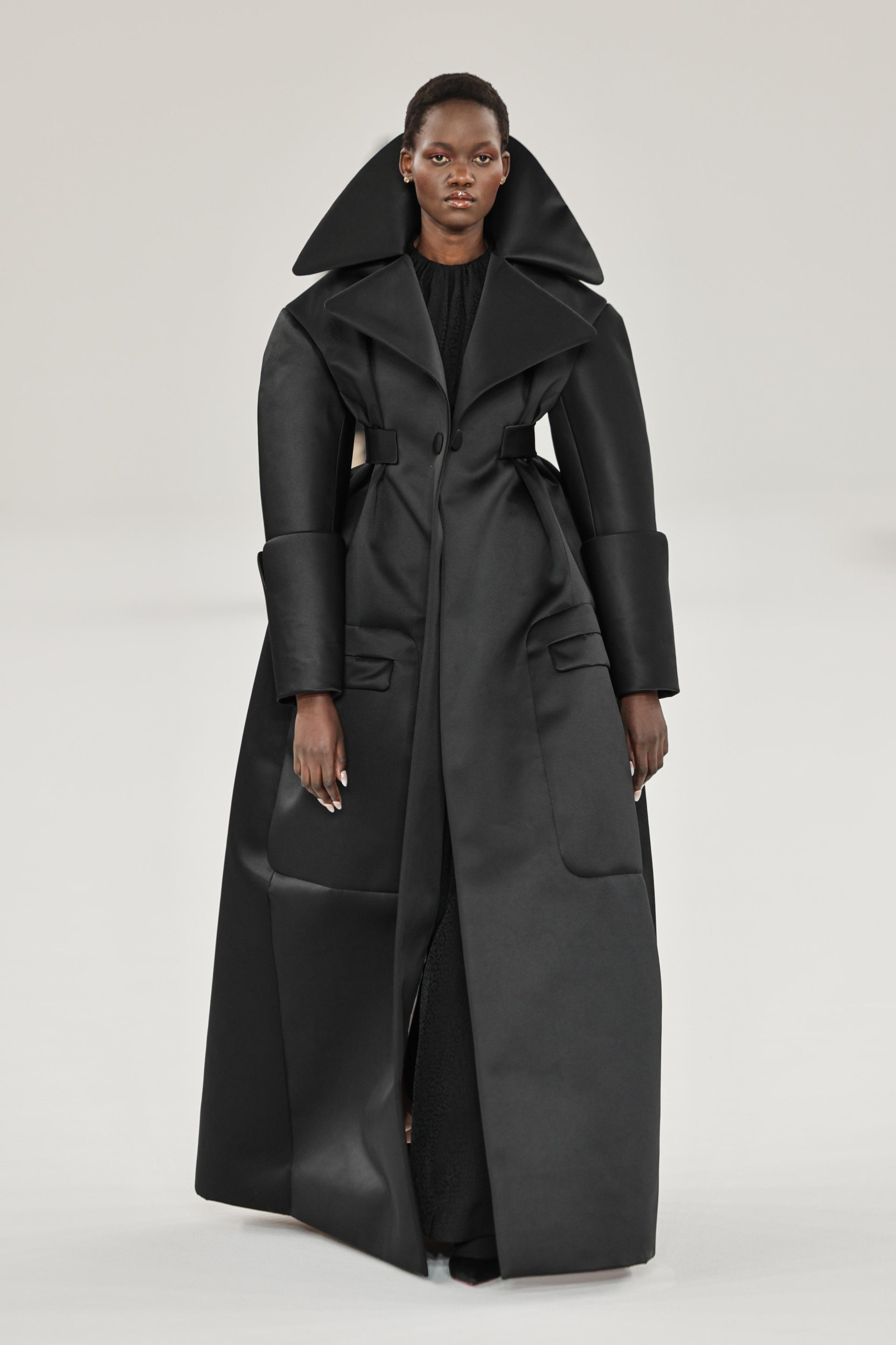 viktor & rolf fashion models