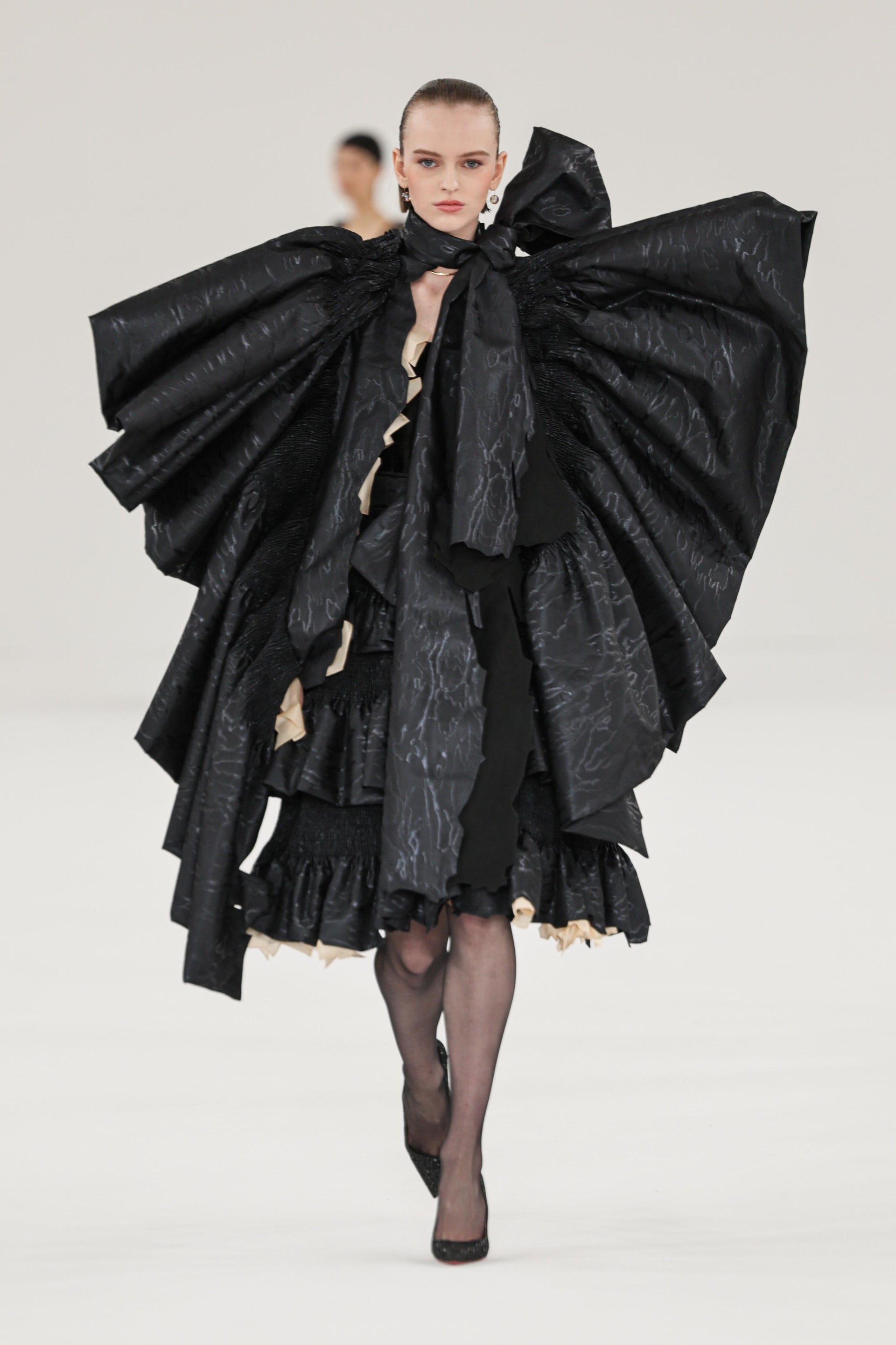 viktor & rolf fashion models