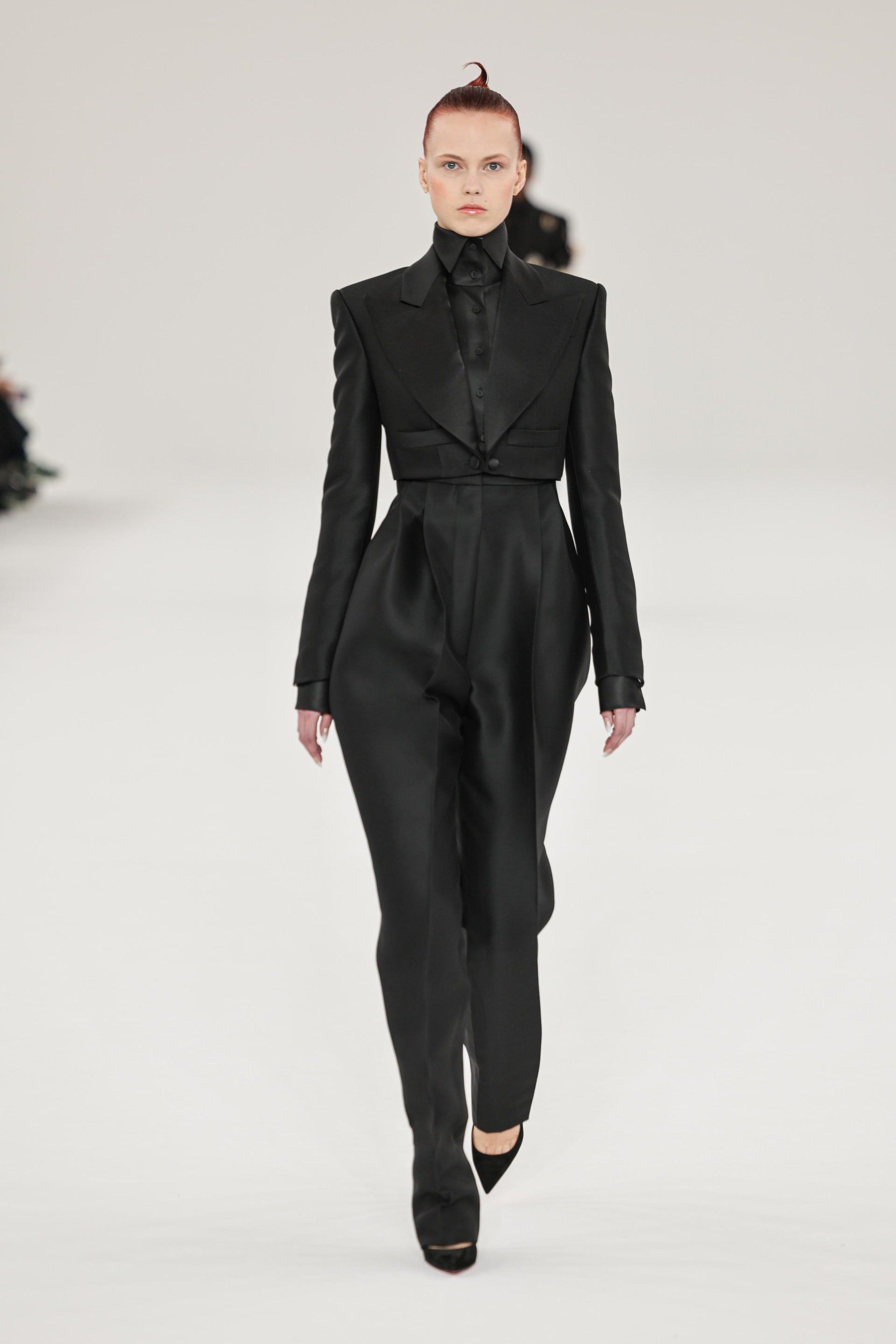 viktor & rolf fashion models