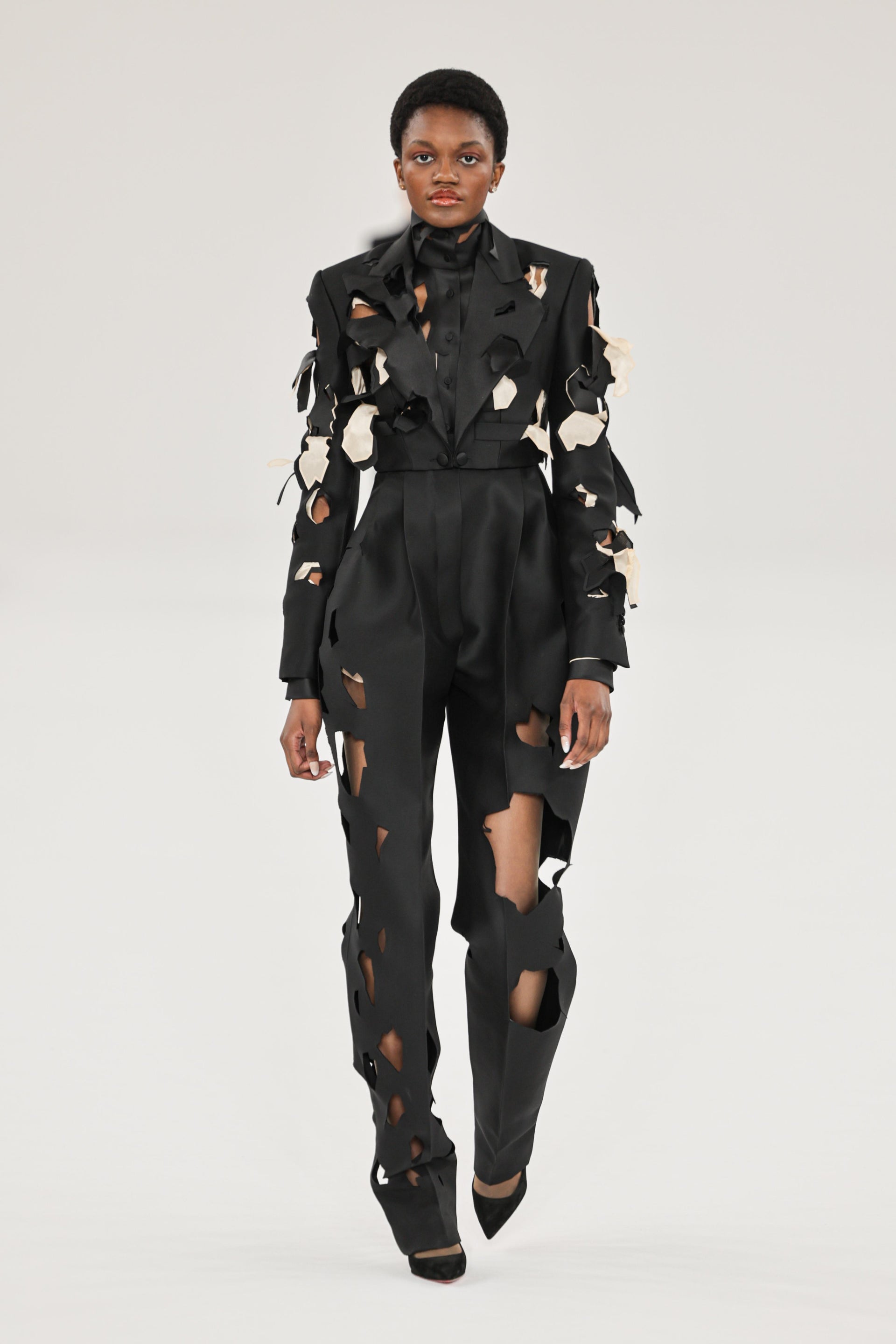 viktor & rolf fashion models