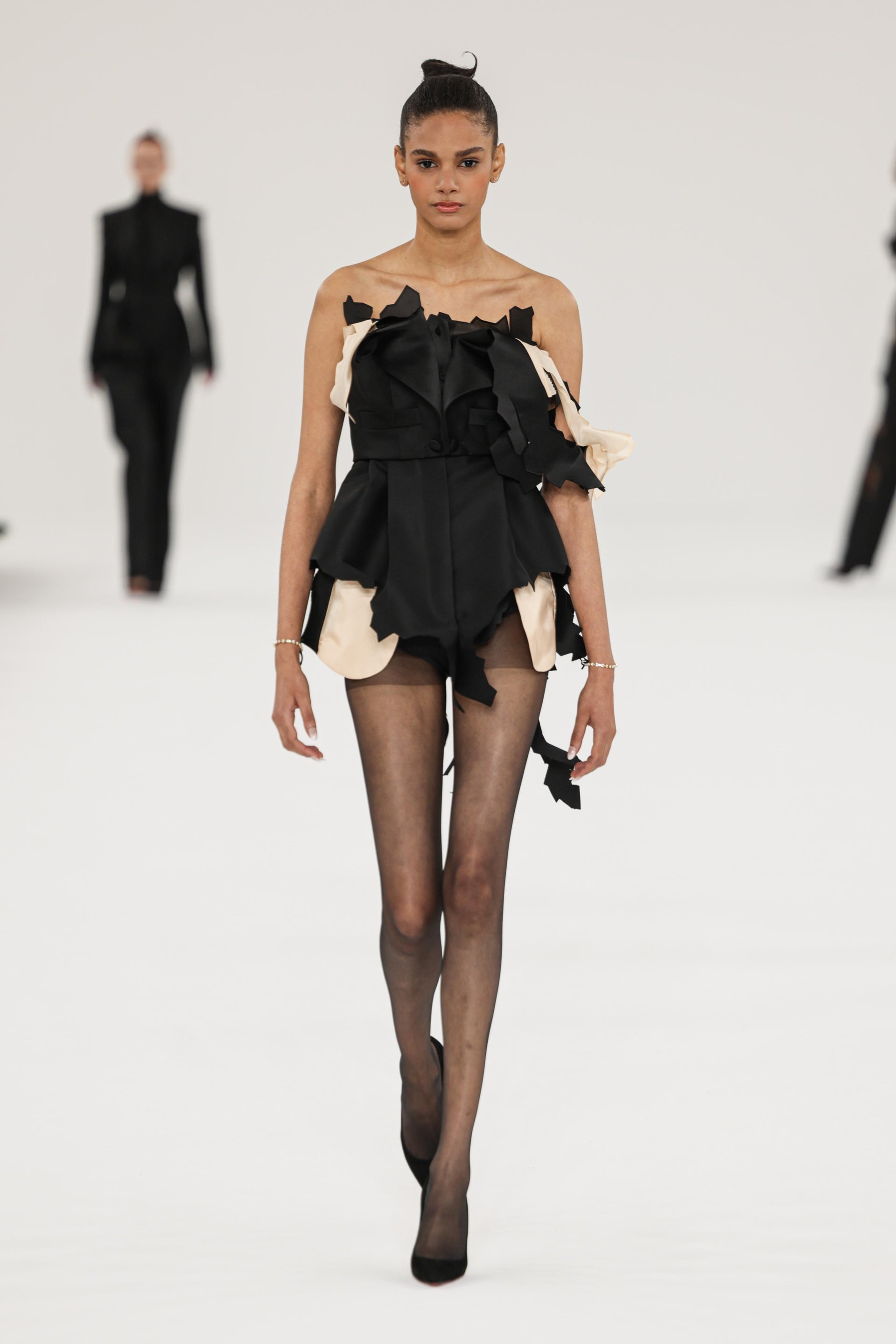 viktor & rolf fashion models