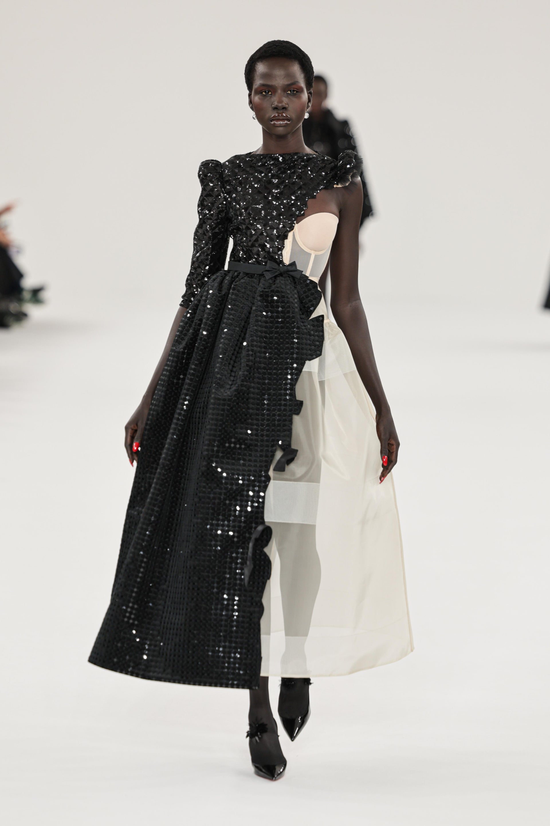 viktor & rolf fashion models