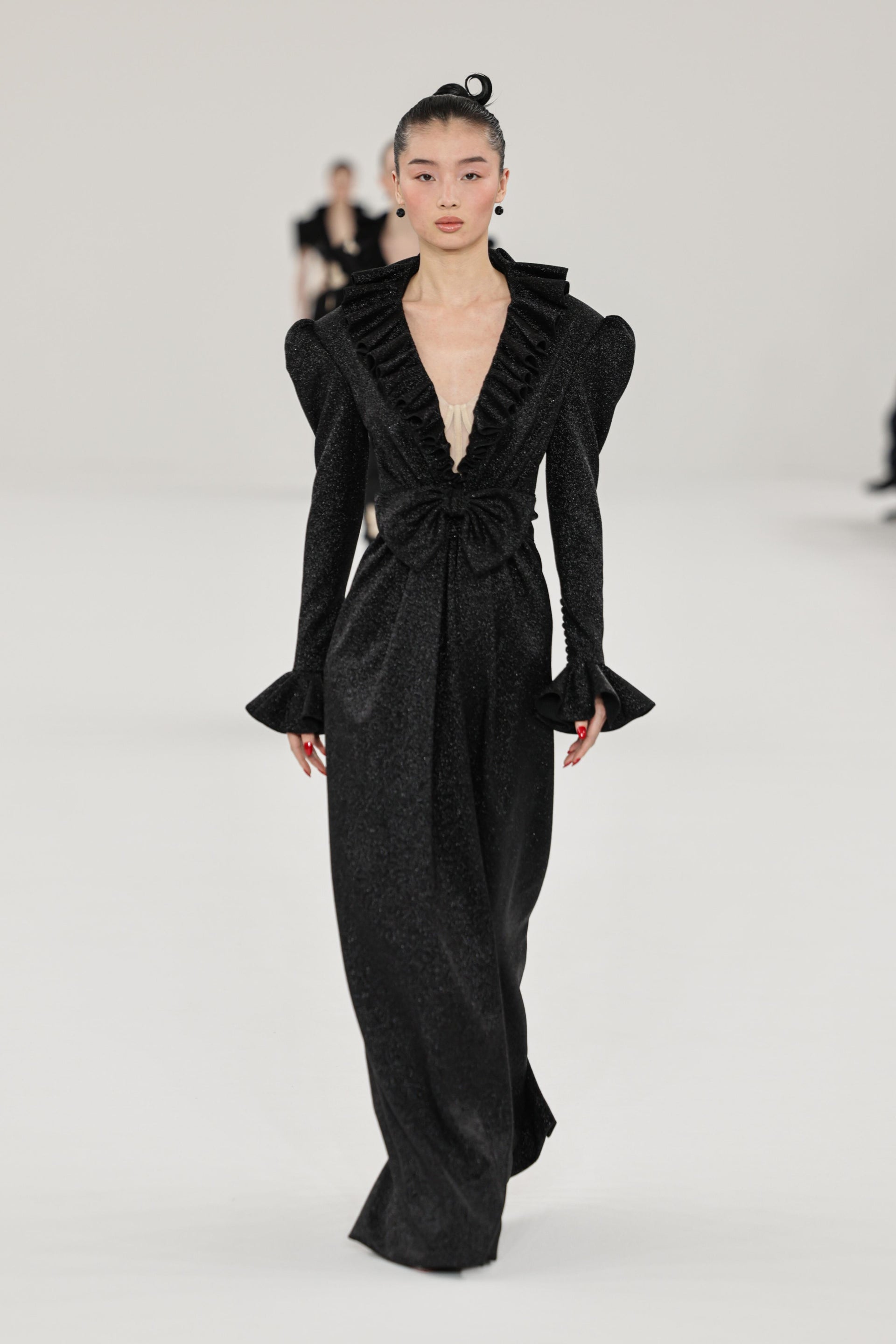 viktor & rolf fashion models