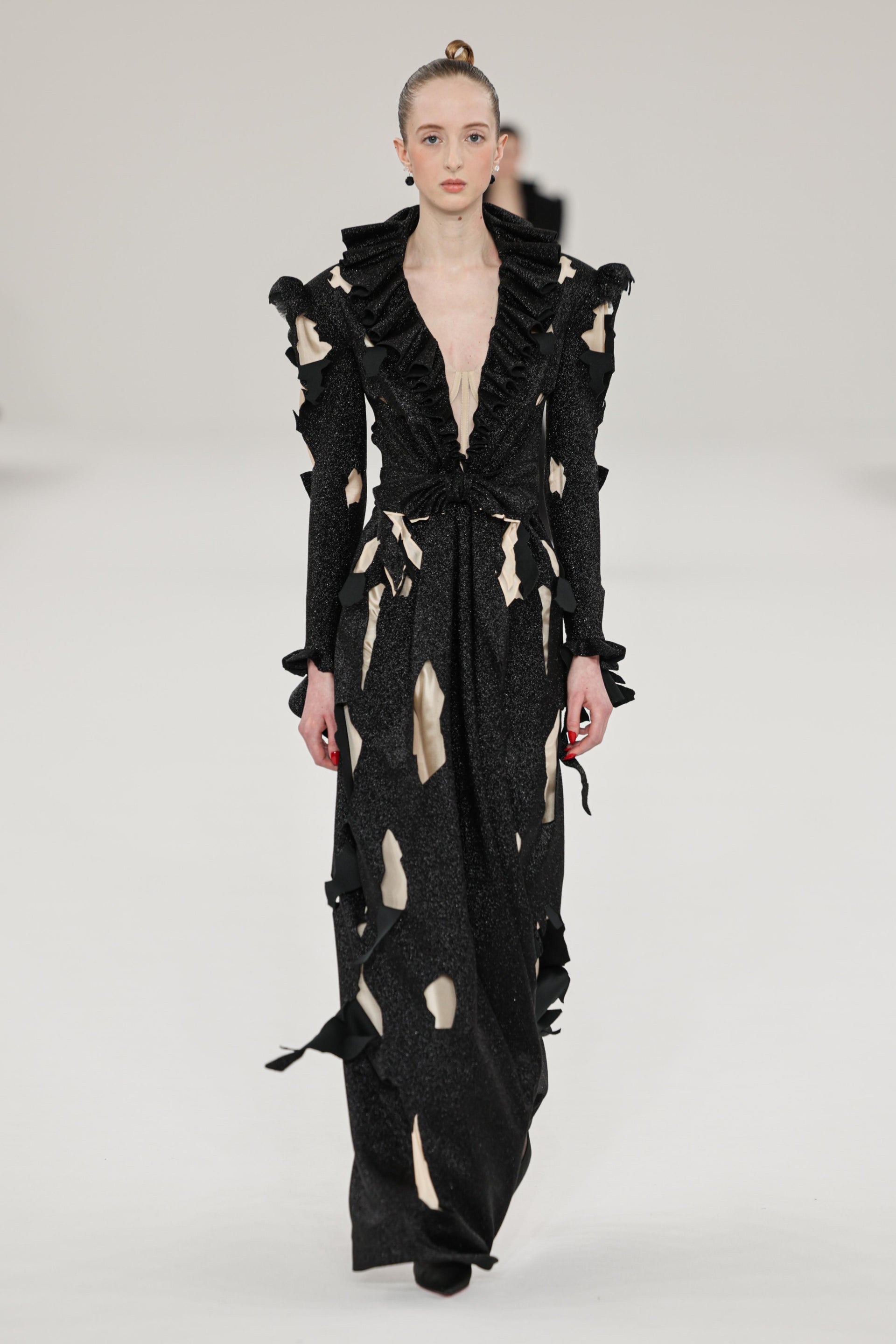 viktor & rolf fashion models