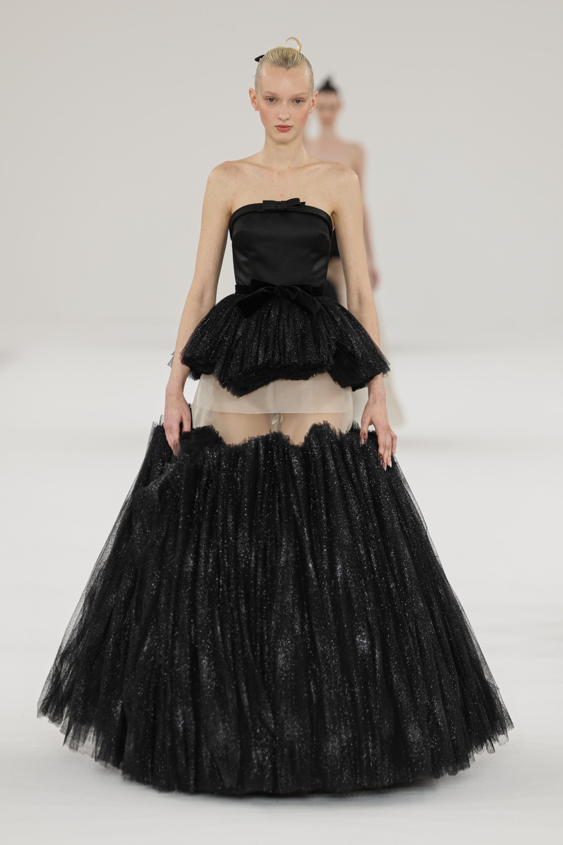 viktor & rolf fashion models