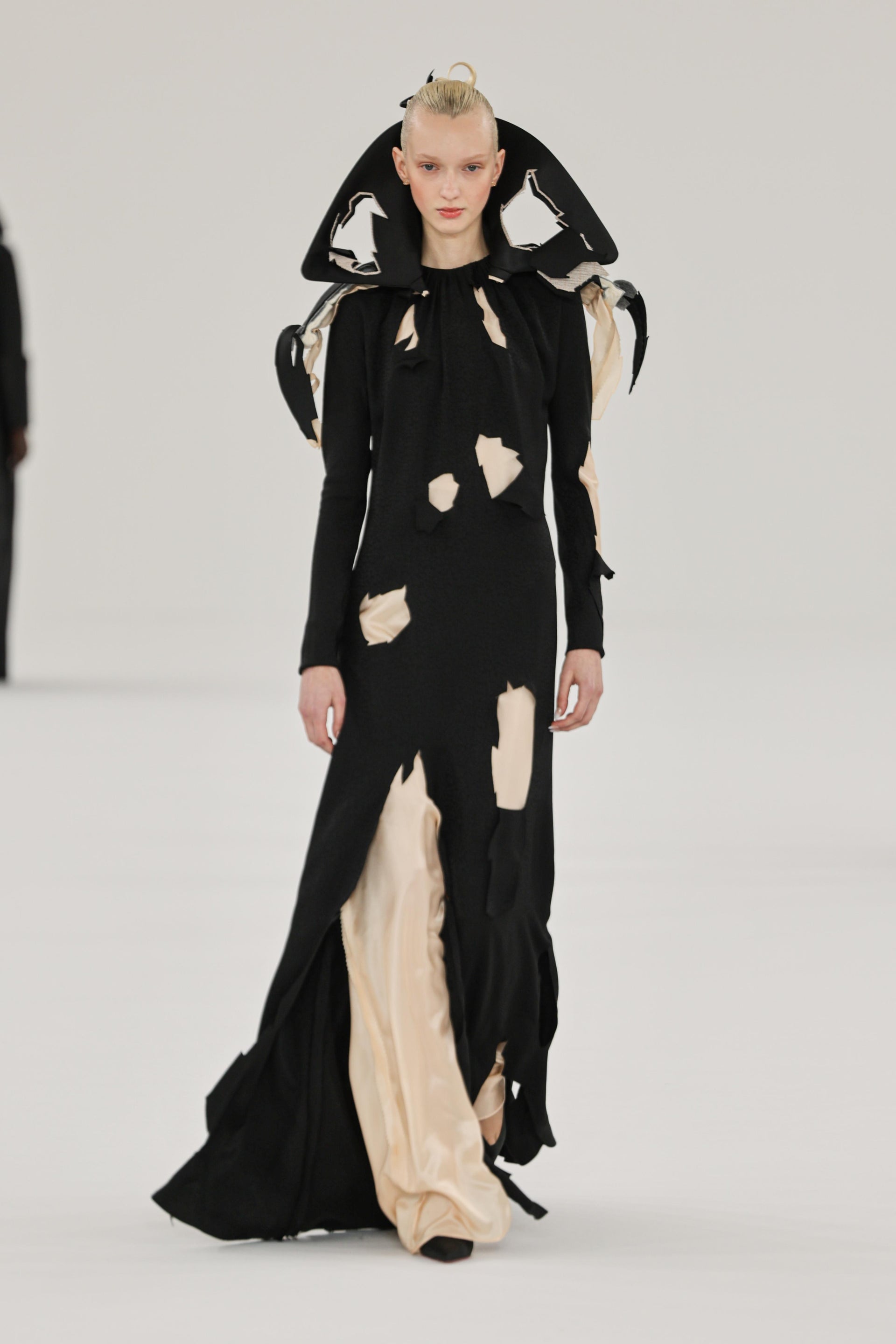 viktor & rolf fashion models