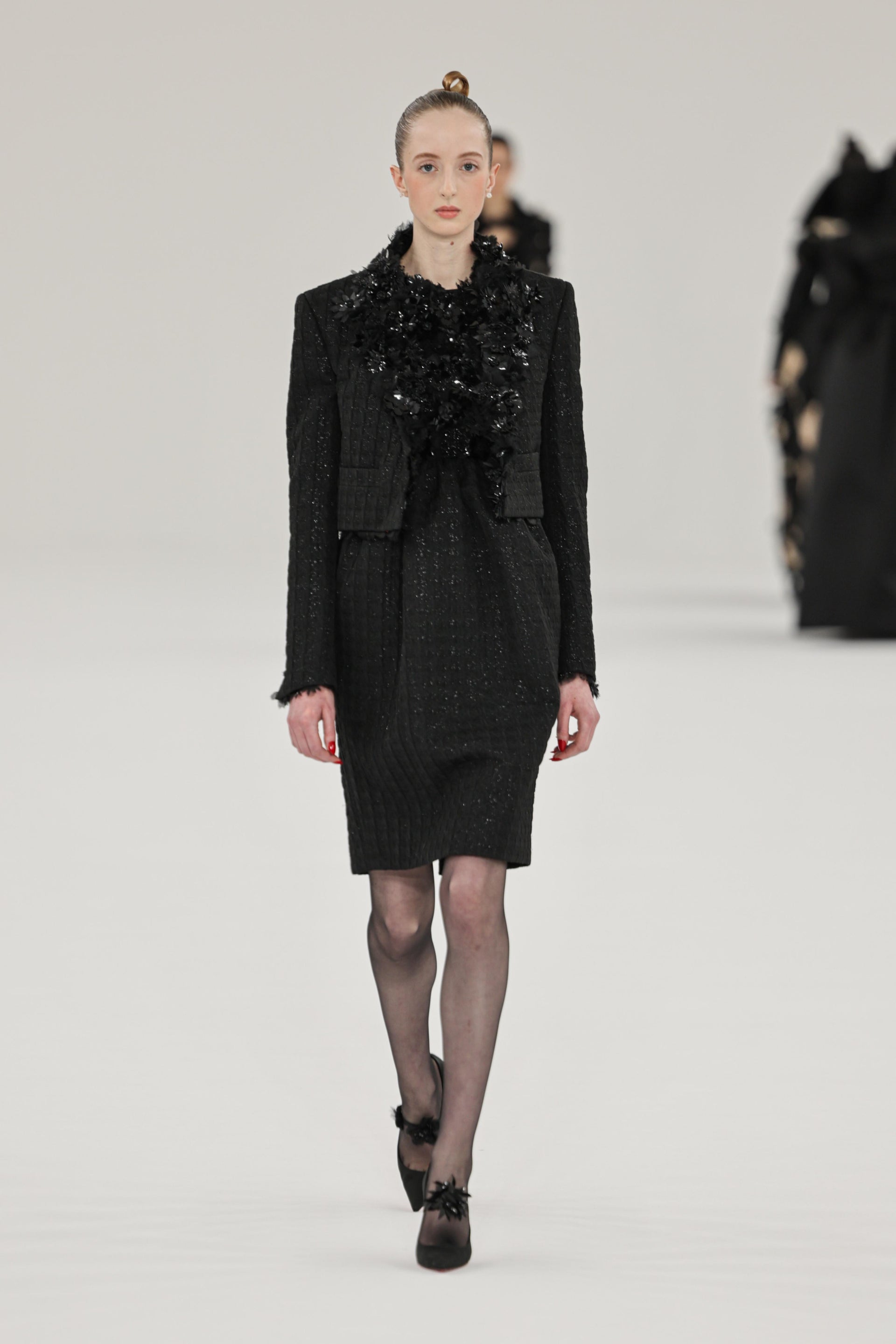 viktor & rolf fashion models