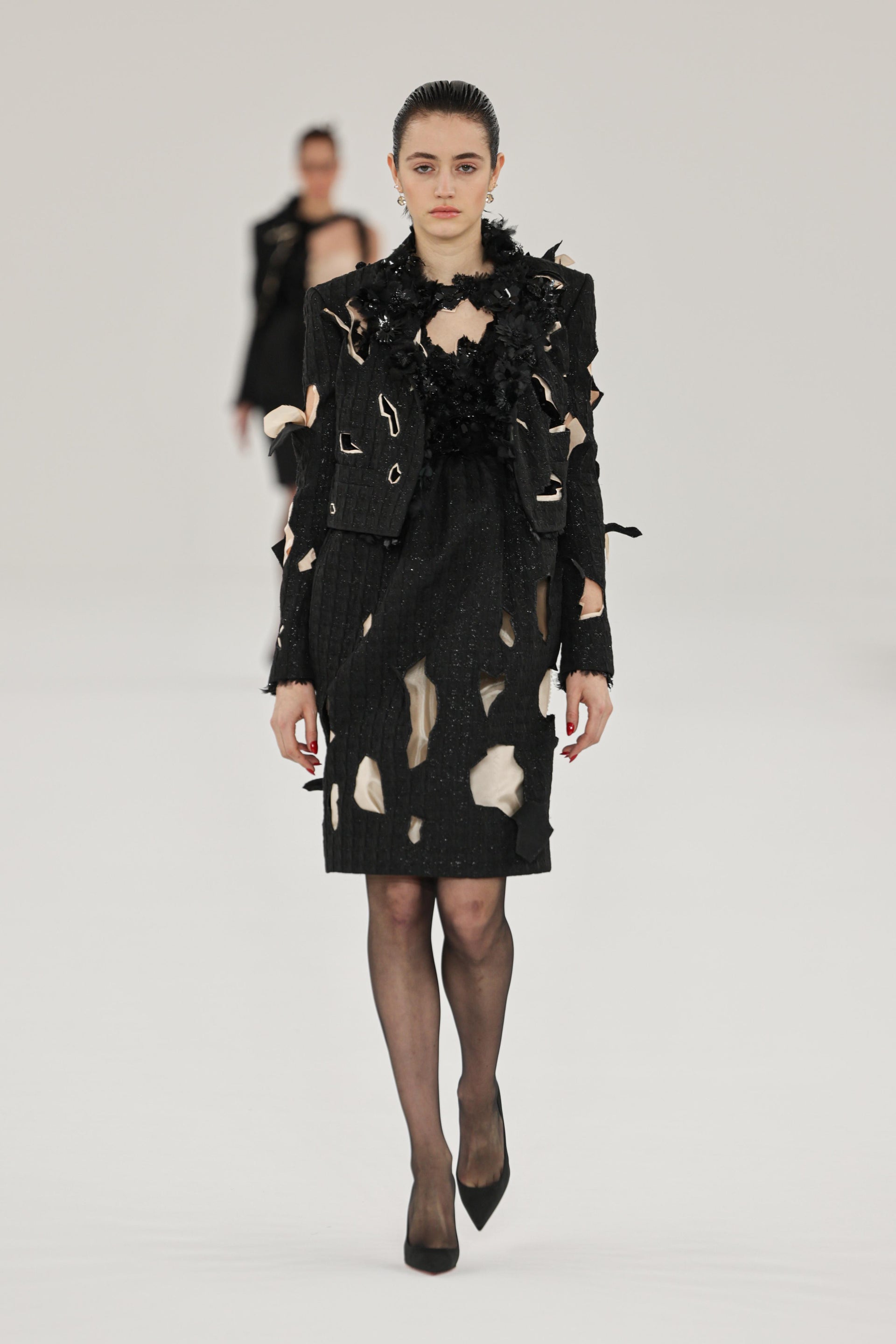 viktor & rolf fashion models