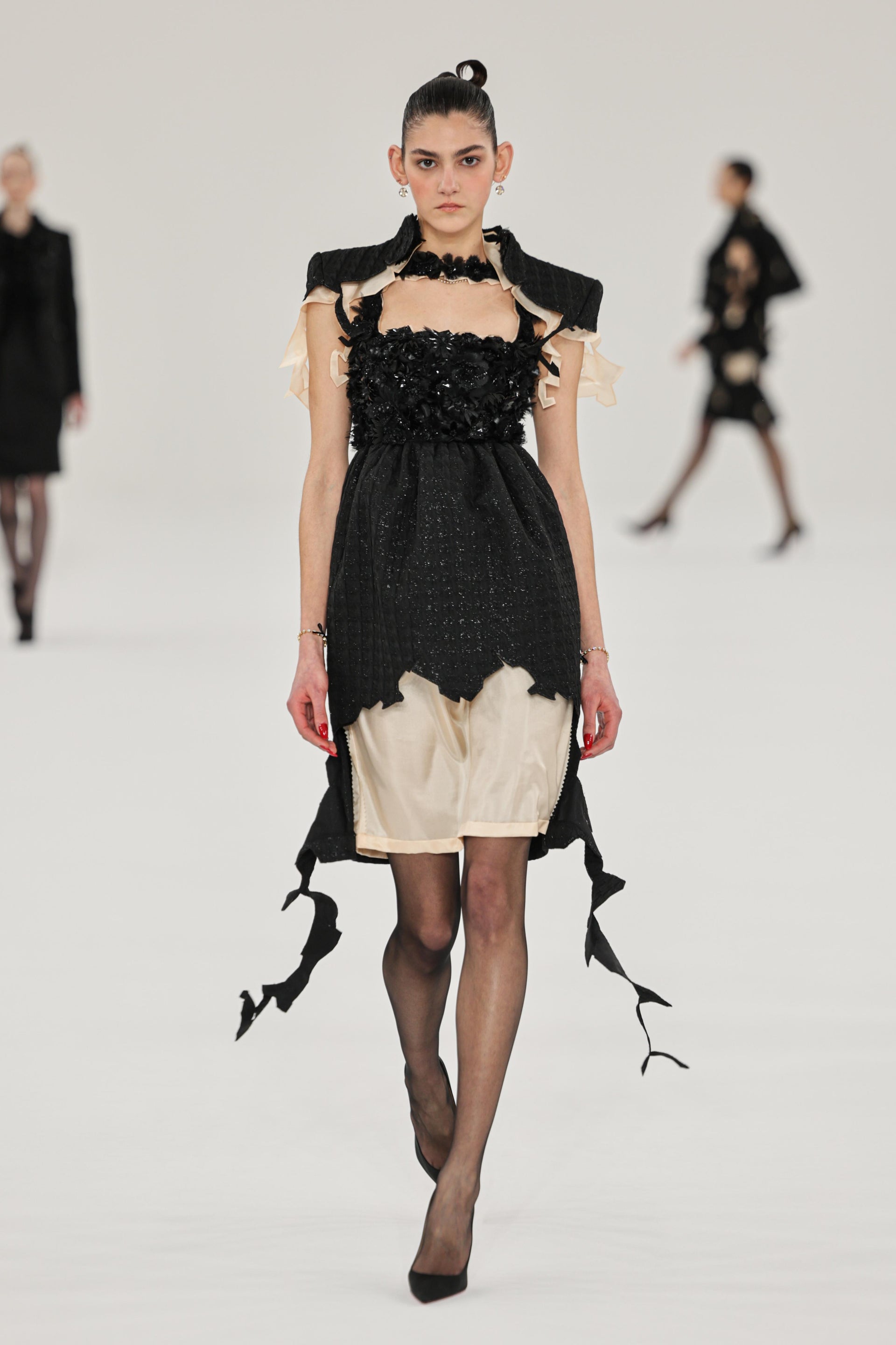 viktor & rolf fashion models