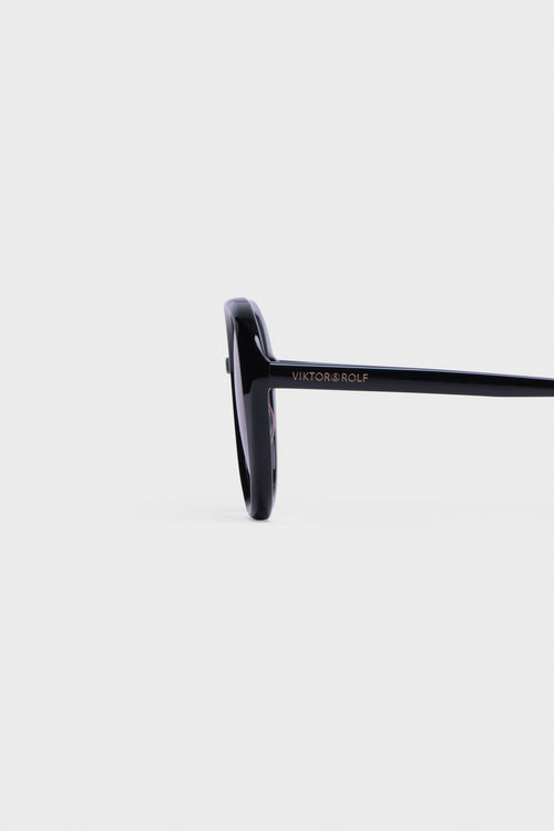 AVIATOR ACETATE SUNGLASSES