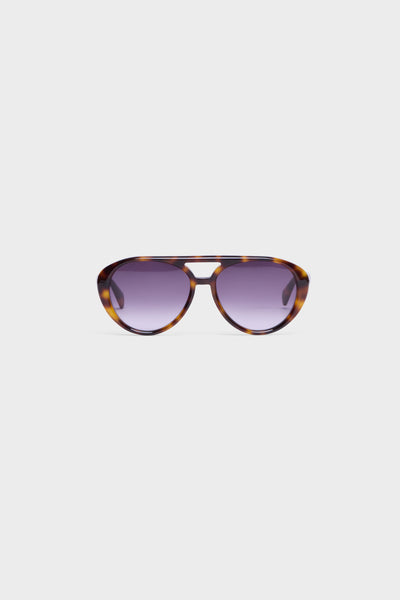 AVIATOR ACETATE SUNGLASSES – Viktor&Rolf display picture 1