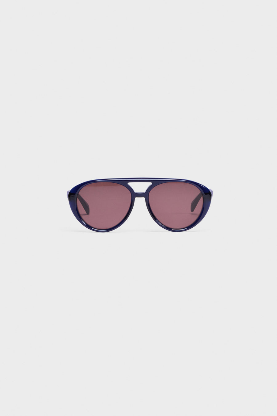 AVIATOR ACETATE SUNGLASSES