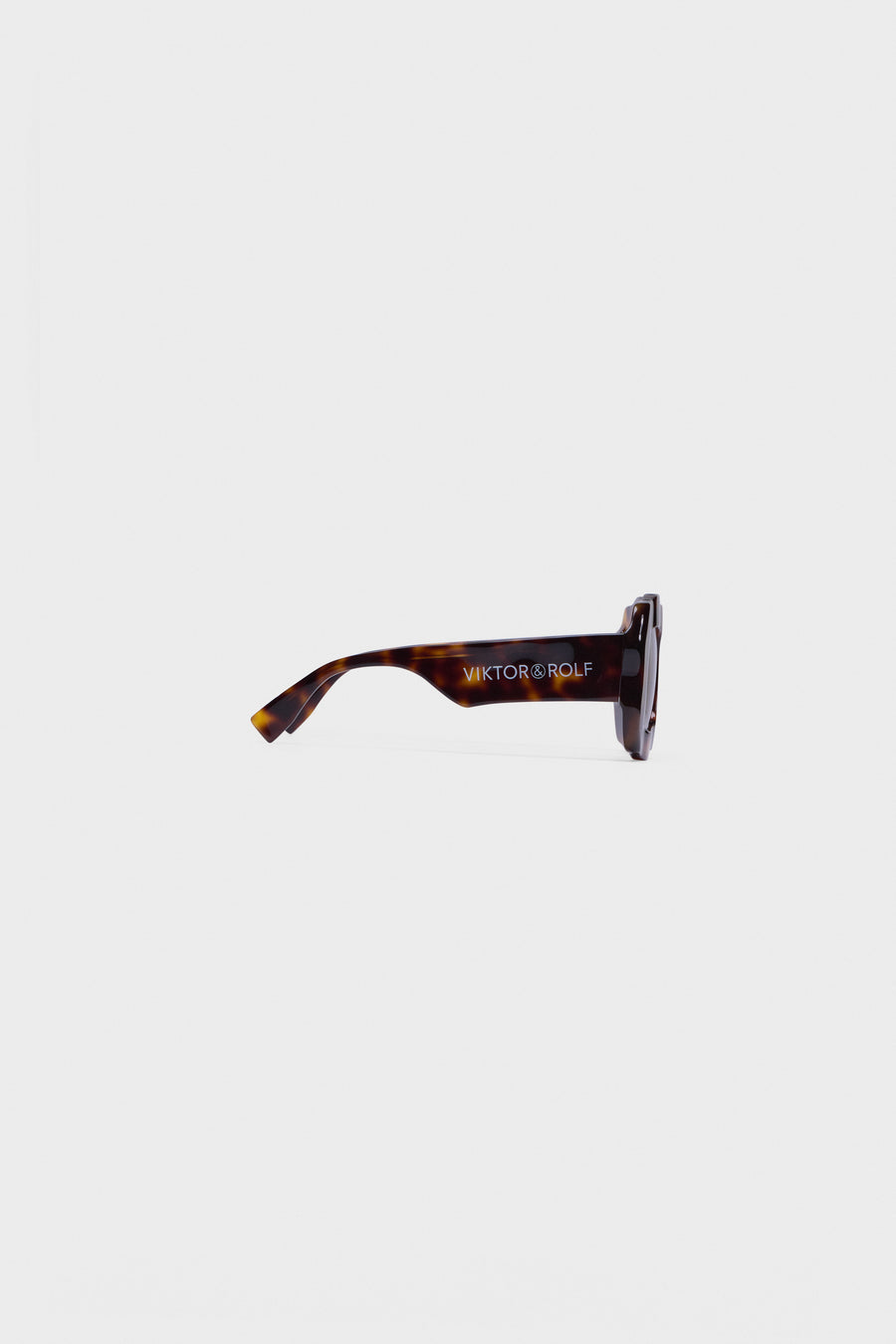 OVERSIZED ACETATE SUNGLASSES