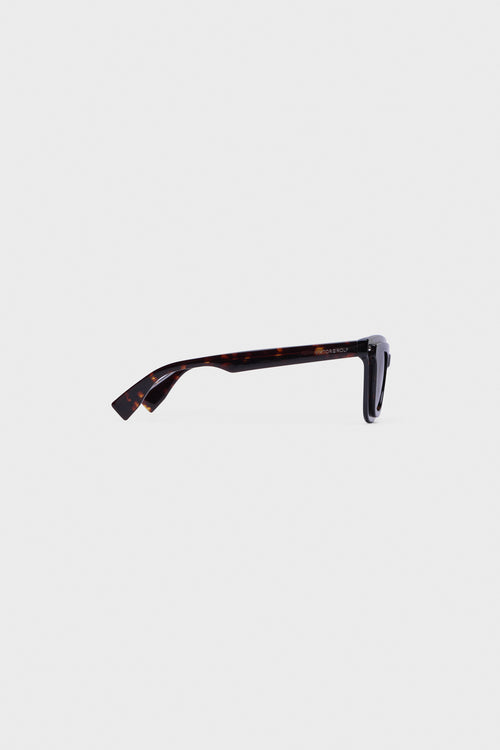 MULTI-LAYERED ACETATE SUNGLASSES