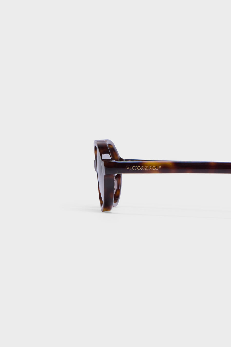 OVAL ACETATE SUNGLASSES