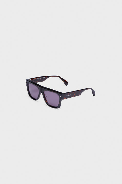RECTANGULAR ACETATE SUNGLASSES