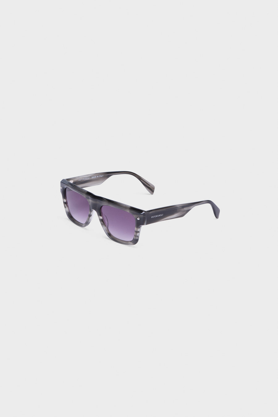 RECTANGULAR ACETATE SUNGLASSES