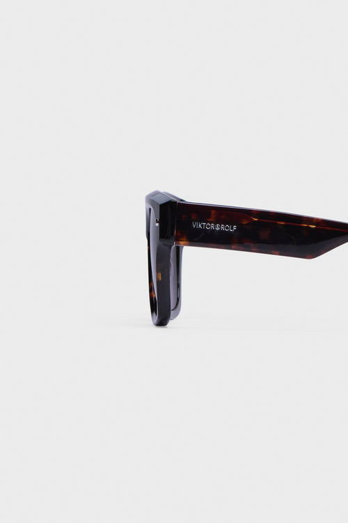 RECTANGULAR ACETATE SUNGLASSES