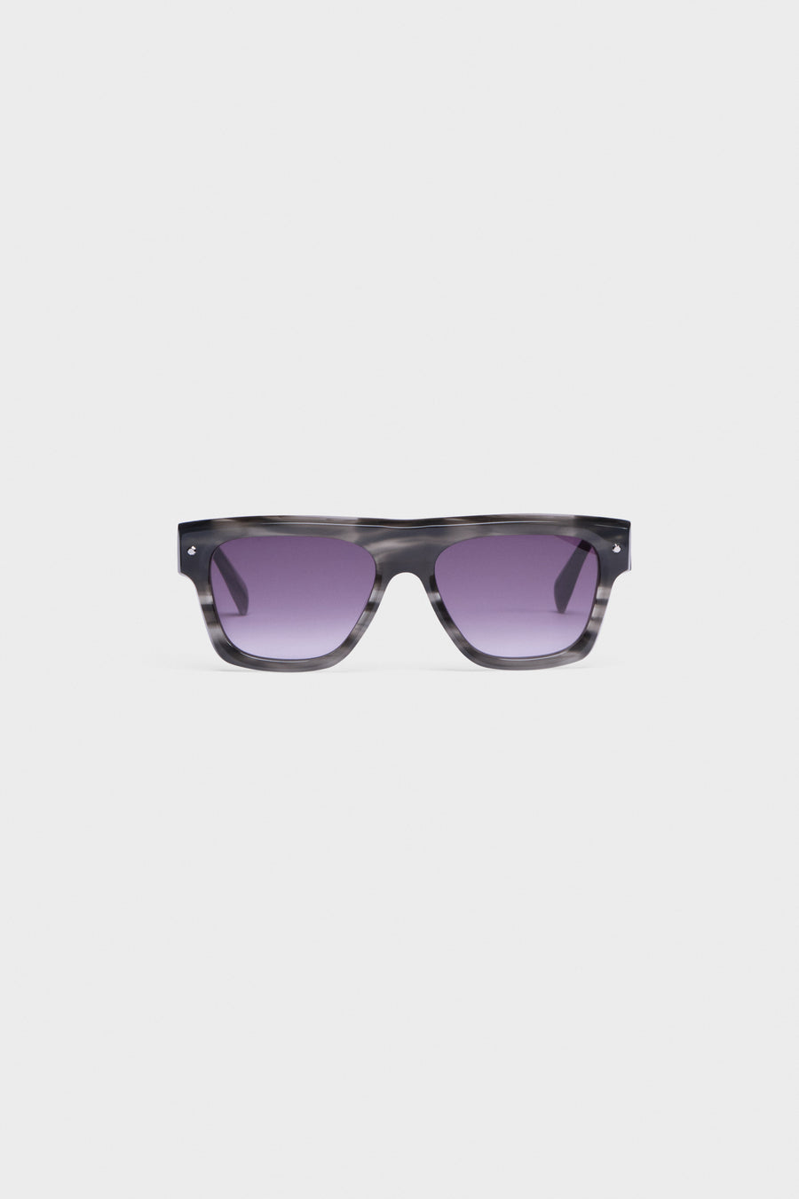 RECTANGULAR ACETATE SUNGLASSES