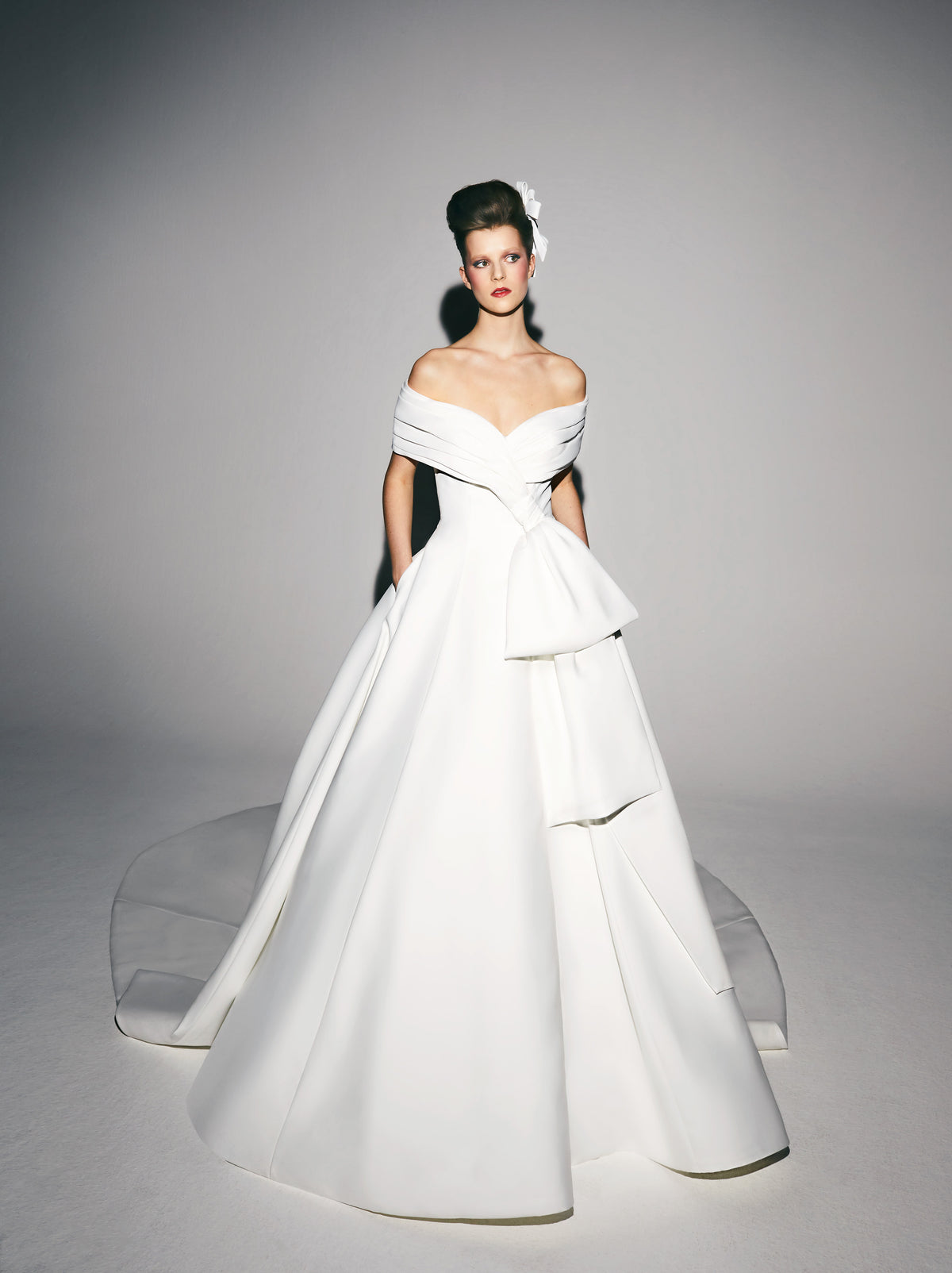 viktor & rolf fashion models