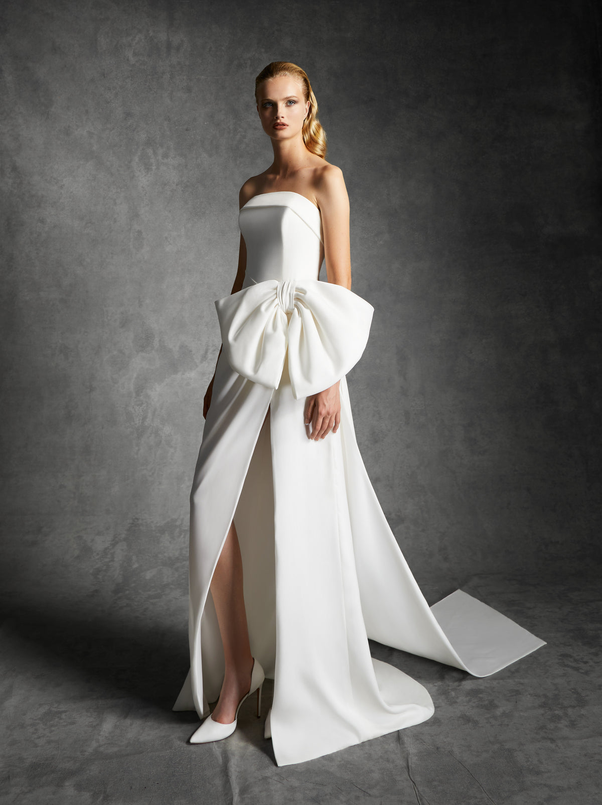 viktor & rolf fashion models