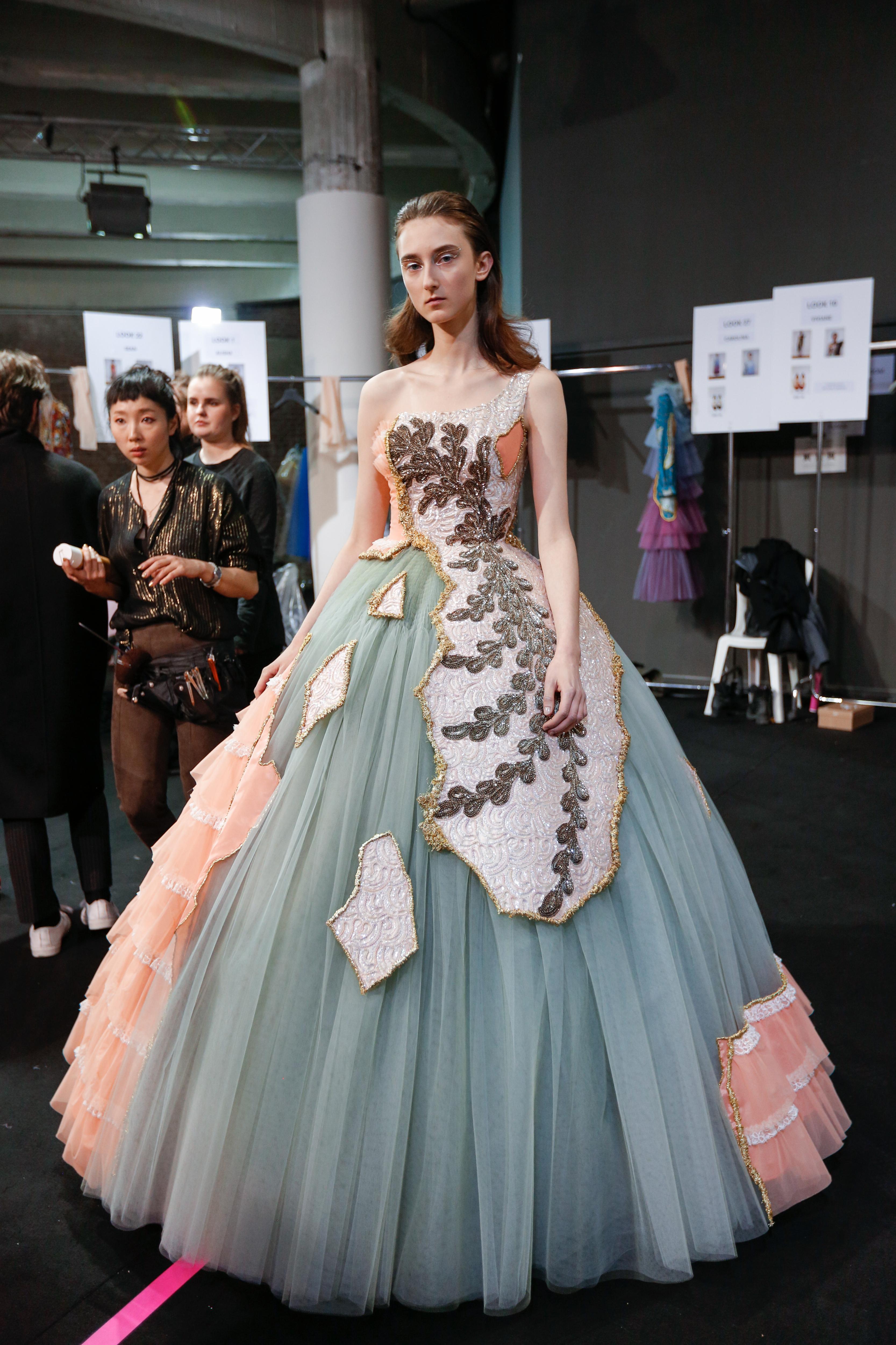 Haute Couture Lookbook SS17 | Viktor&Rolf