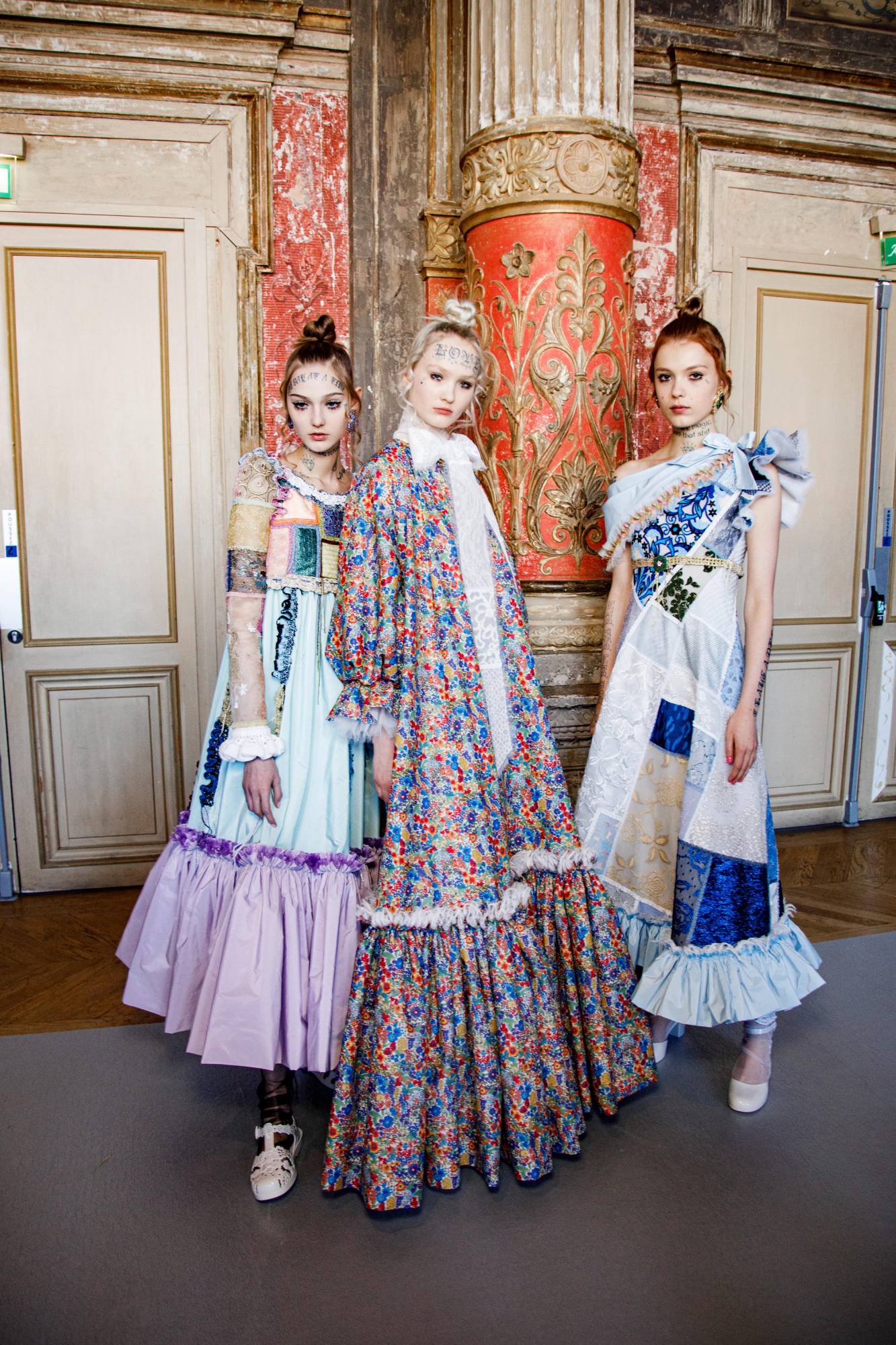 viktor rolf fashion website image
