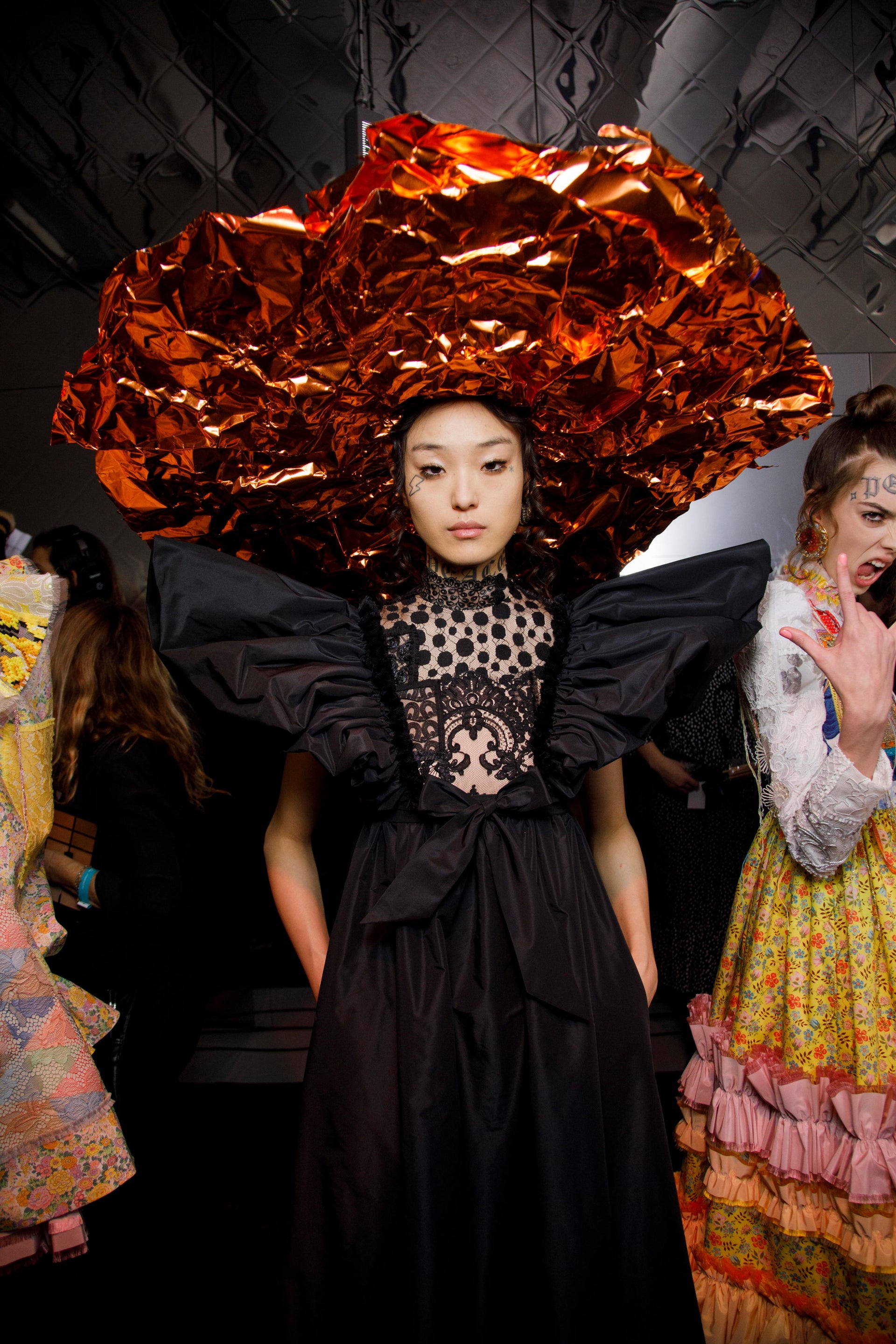 viktor rolf fashion website image