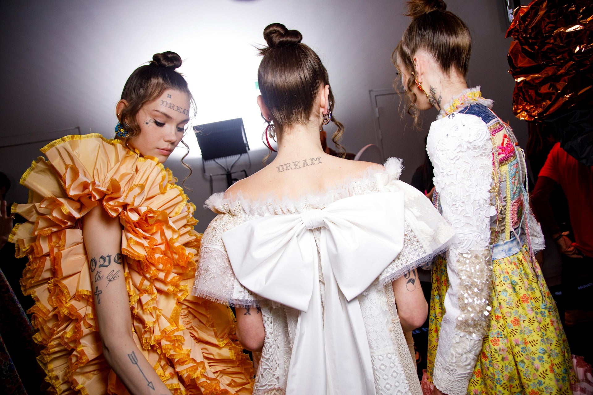 viktor rolf fashion website image