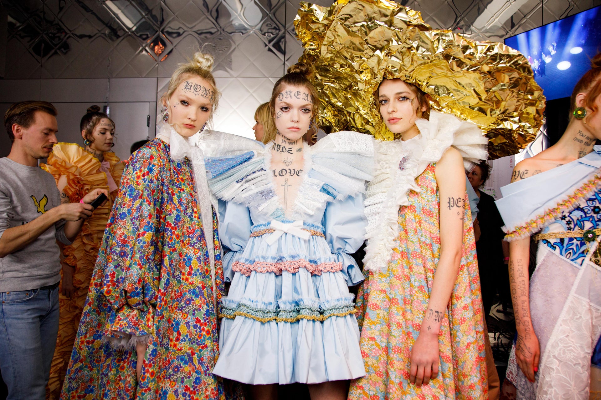 viktor rolf fashion website image