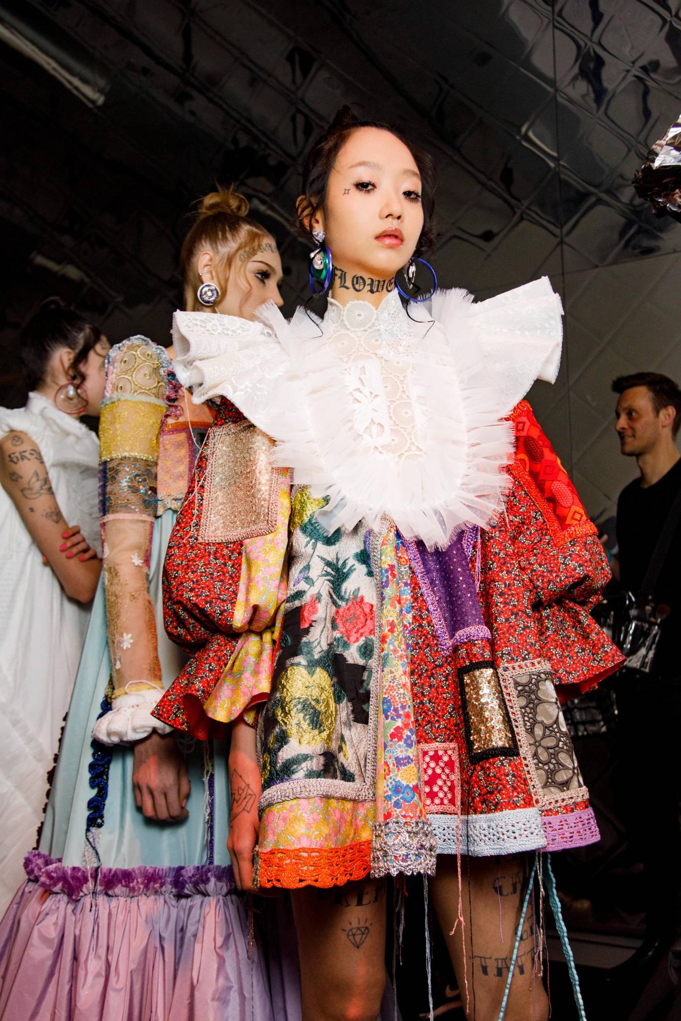 カットソー(半袖+袖なし) Viktor & Rolf Tulle Haute Fantaisie Haute Couture Lookbook SS20 | Viktor&Rolf