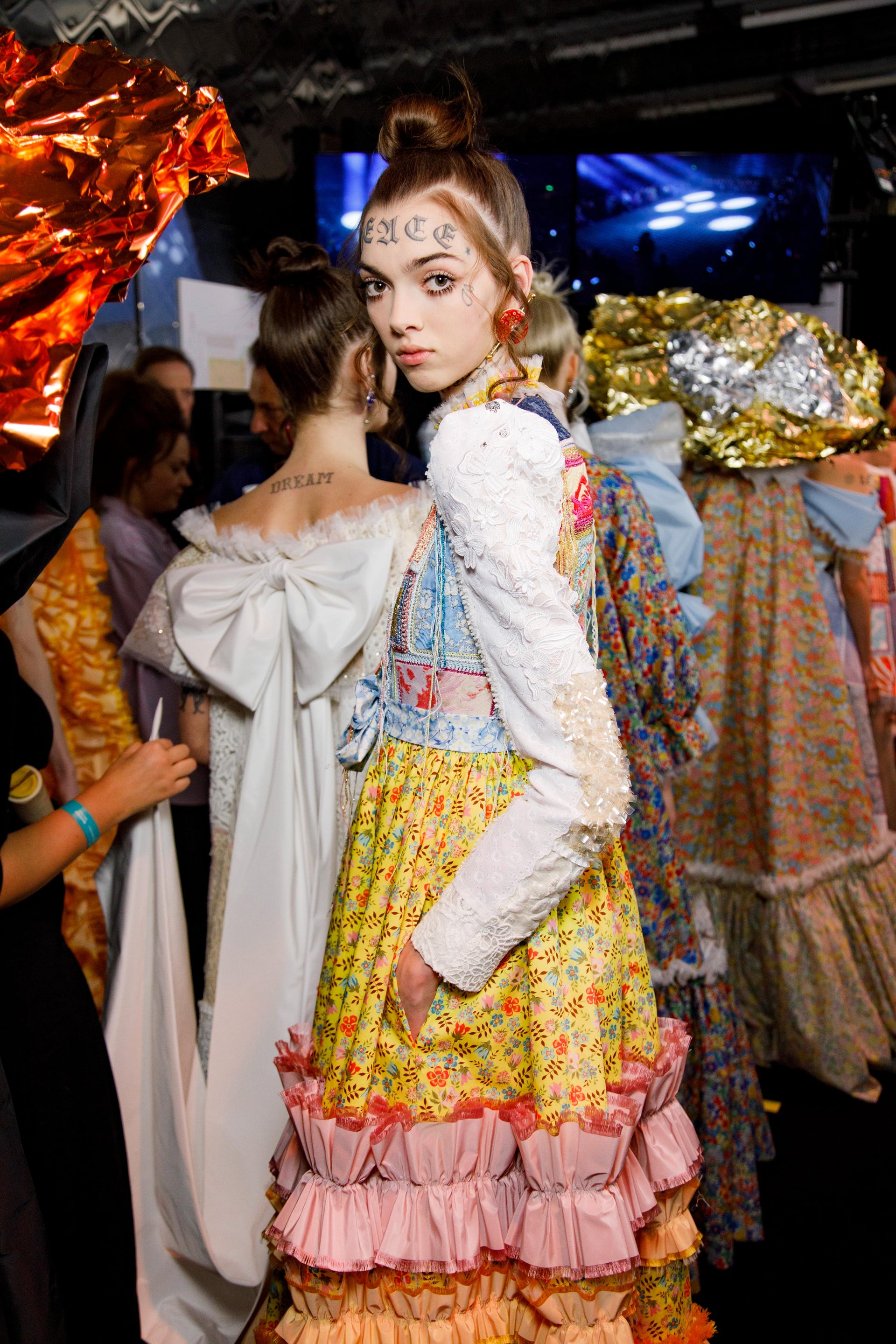 viktor rolf fashion website image