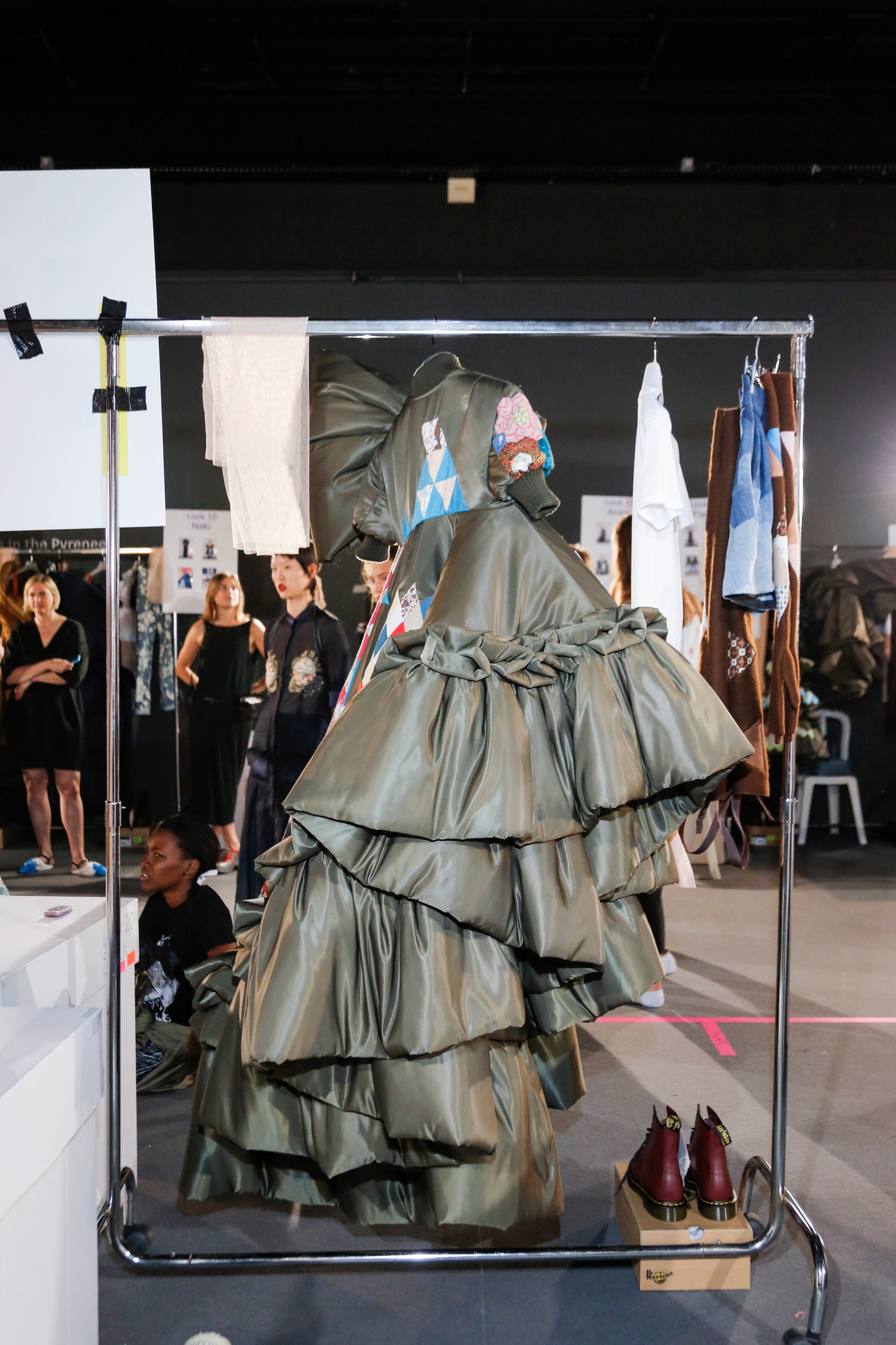 viktor & rolf fashion website image