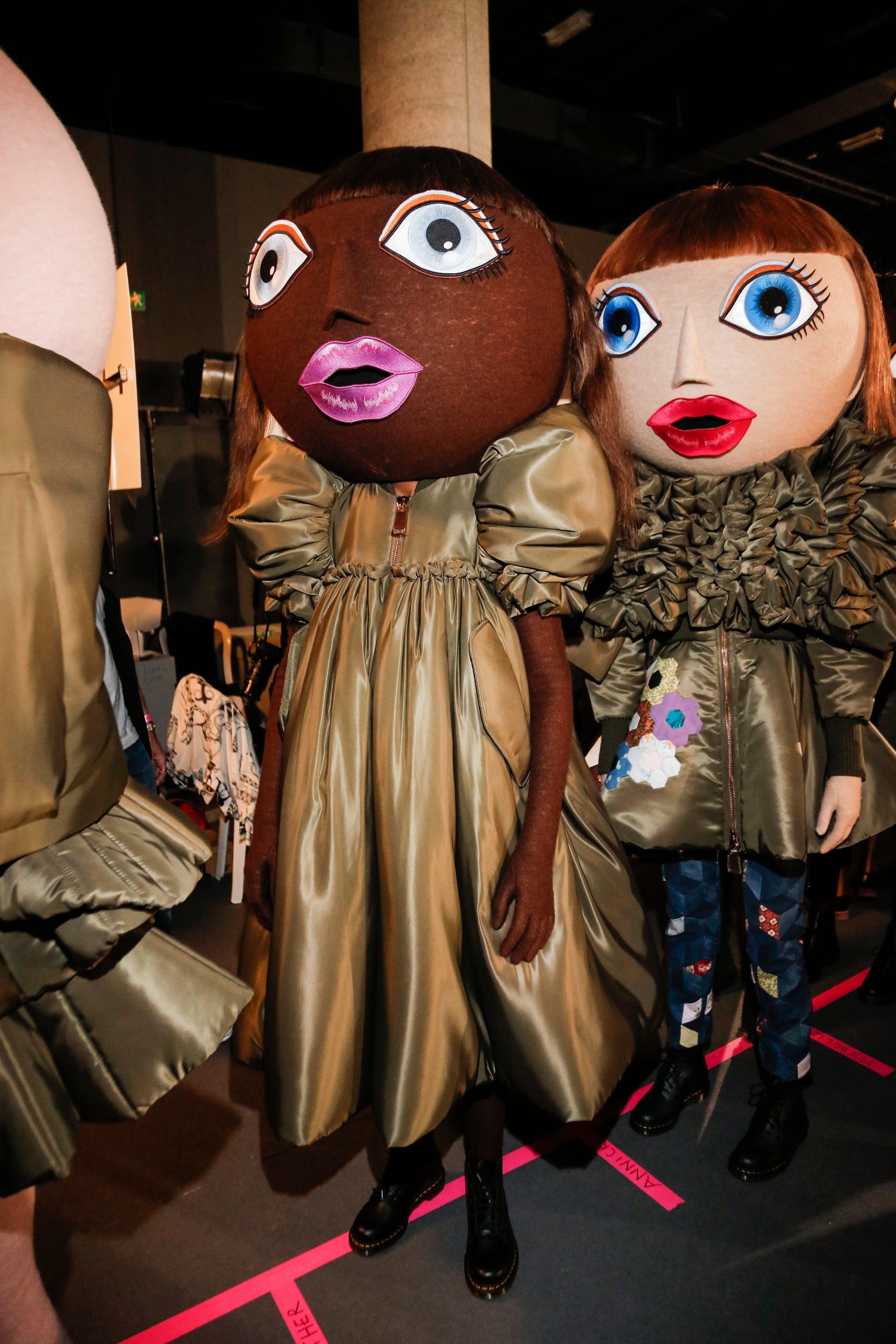 viktor & rolf fashion website image