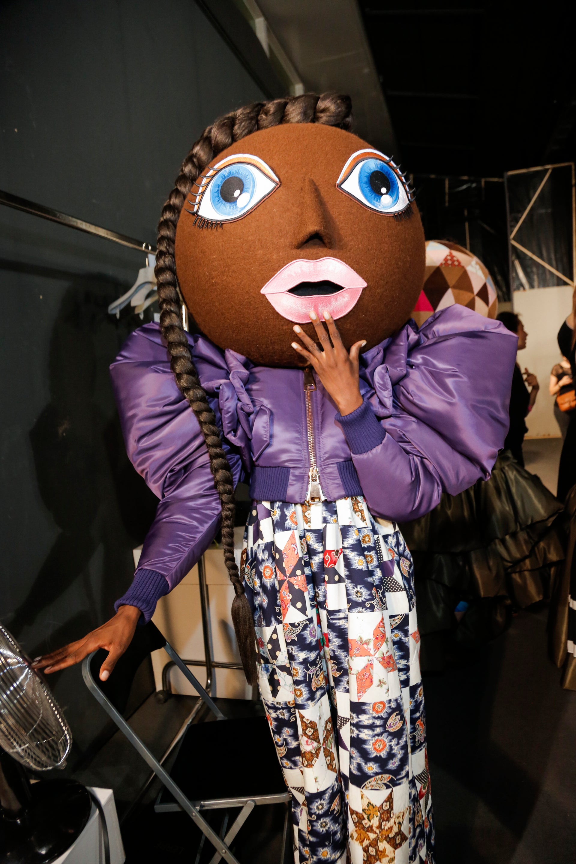 viktor & rolf fashion website image