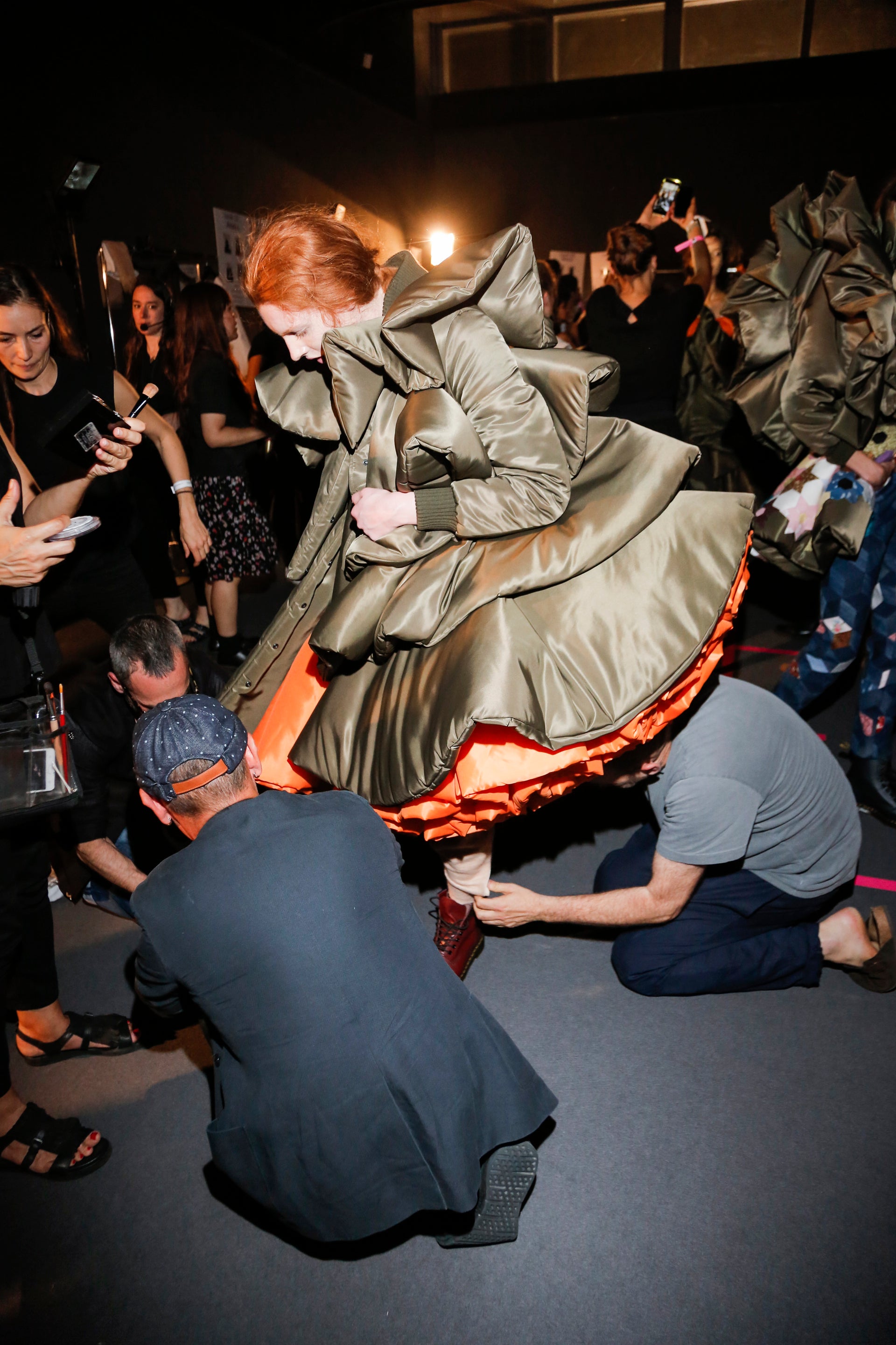 viktor & rolf fashion website image