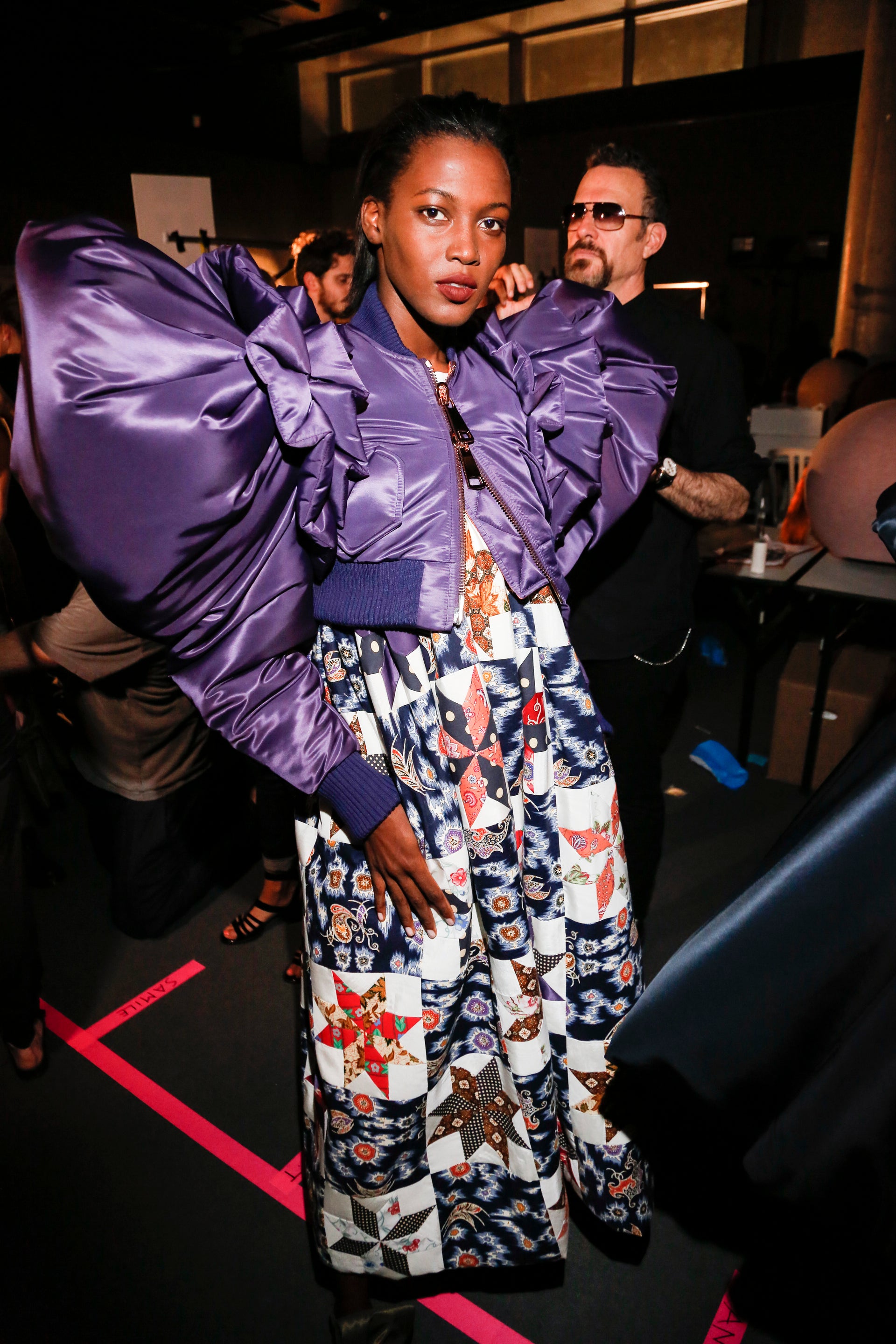viktor & rolf fashion website image