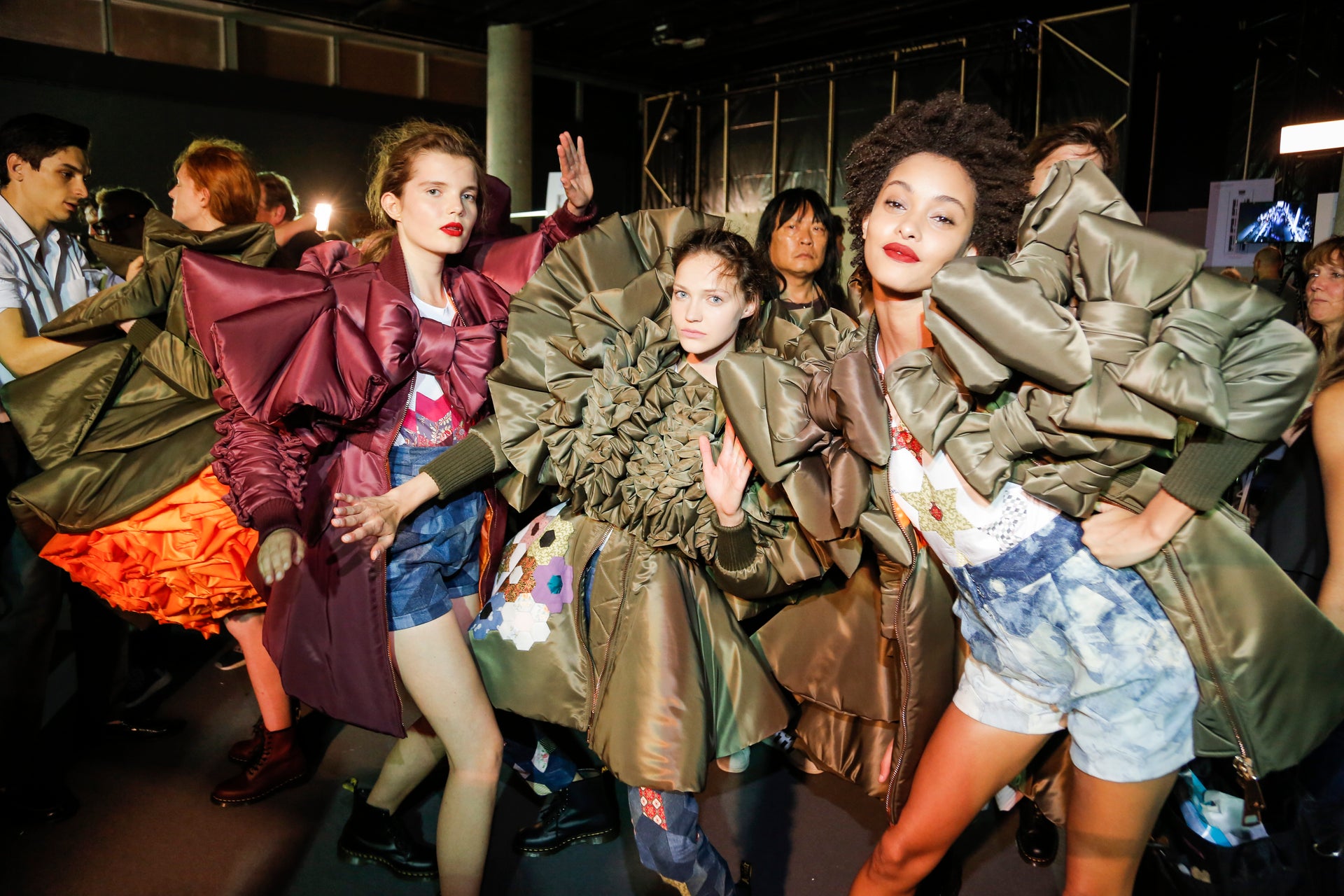 viktor & rolf fashion website image