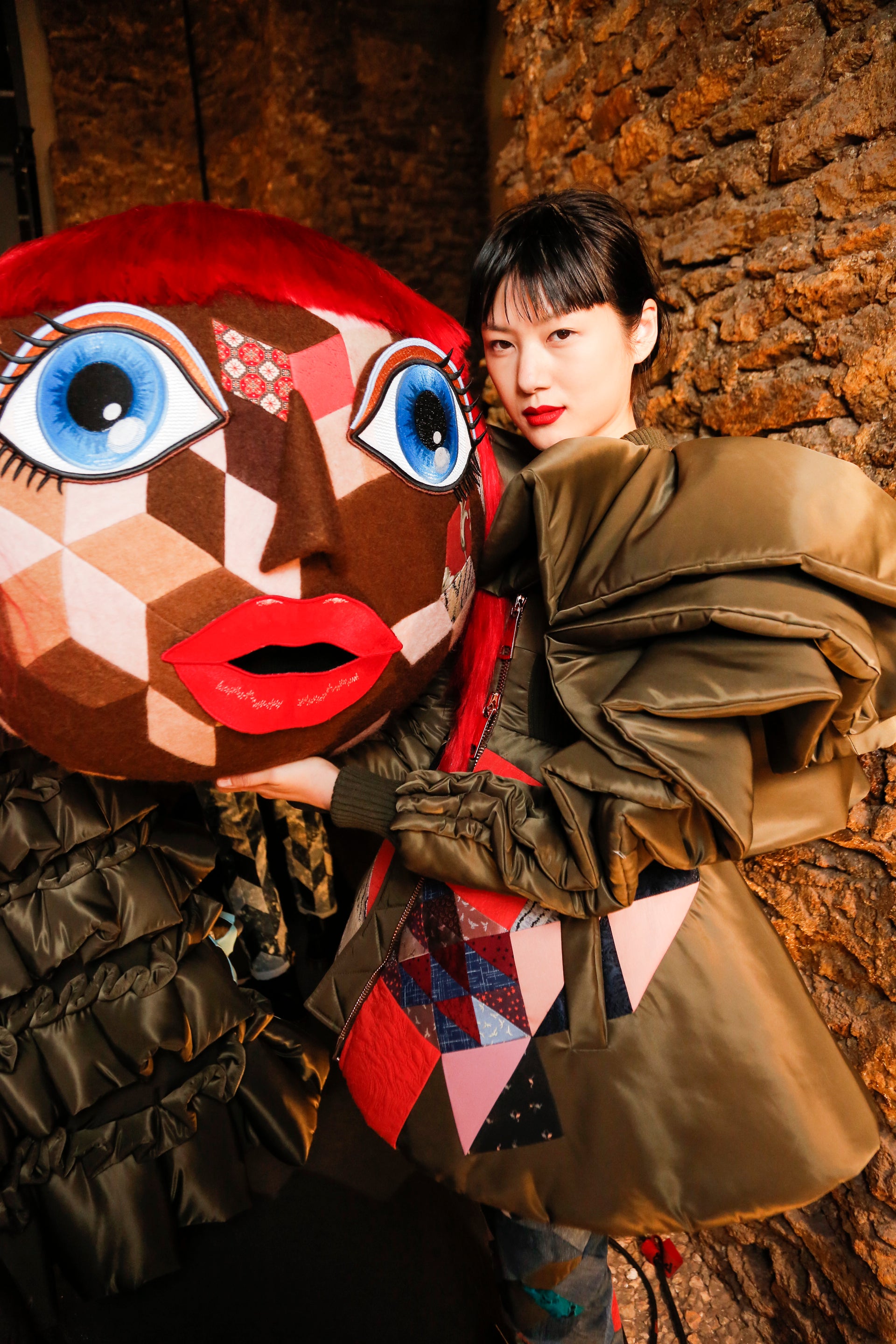 viktor & rolf fashion website image