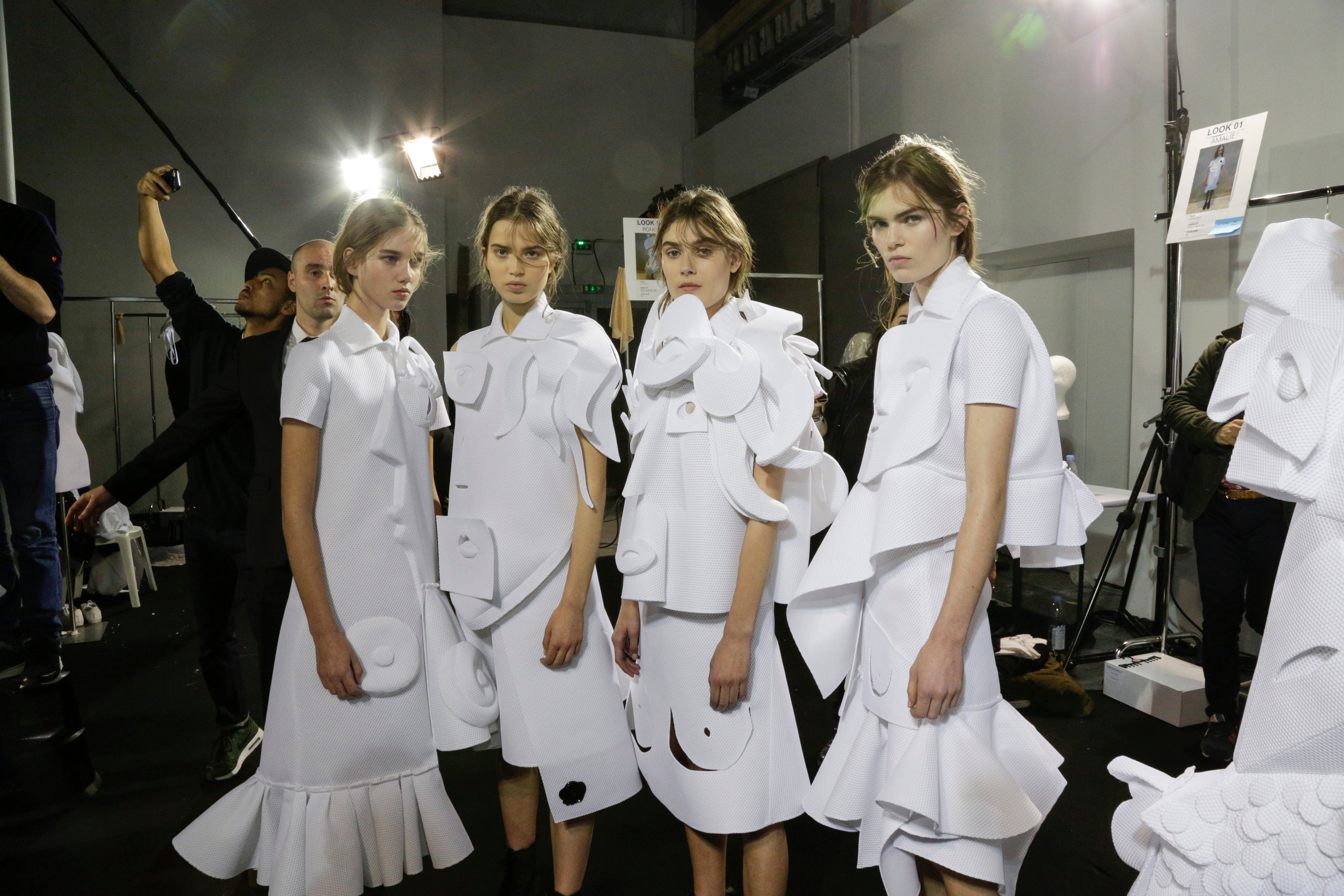 Haute Couture Lookbook SS16 | Viktor&Rolf