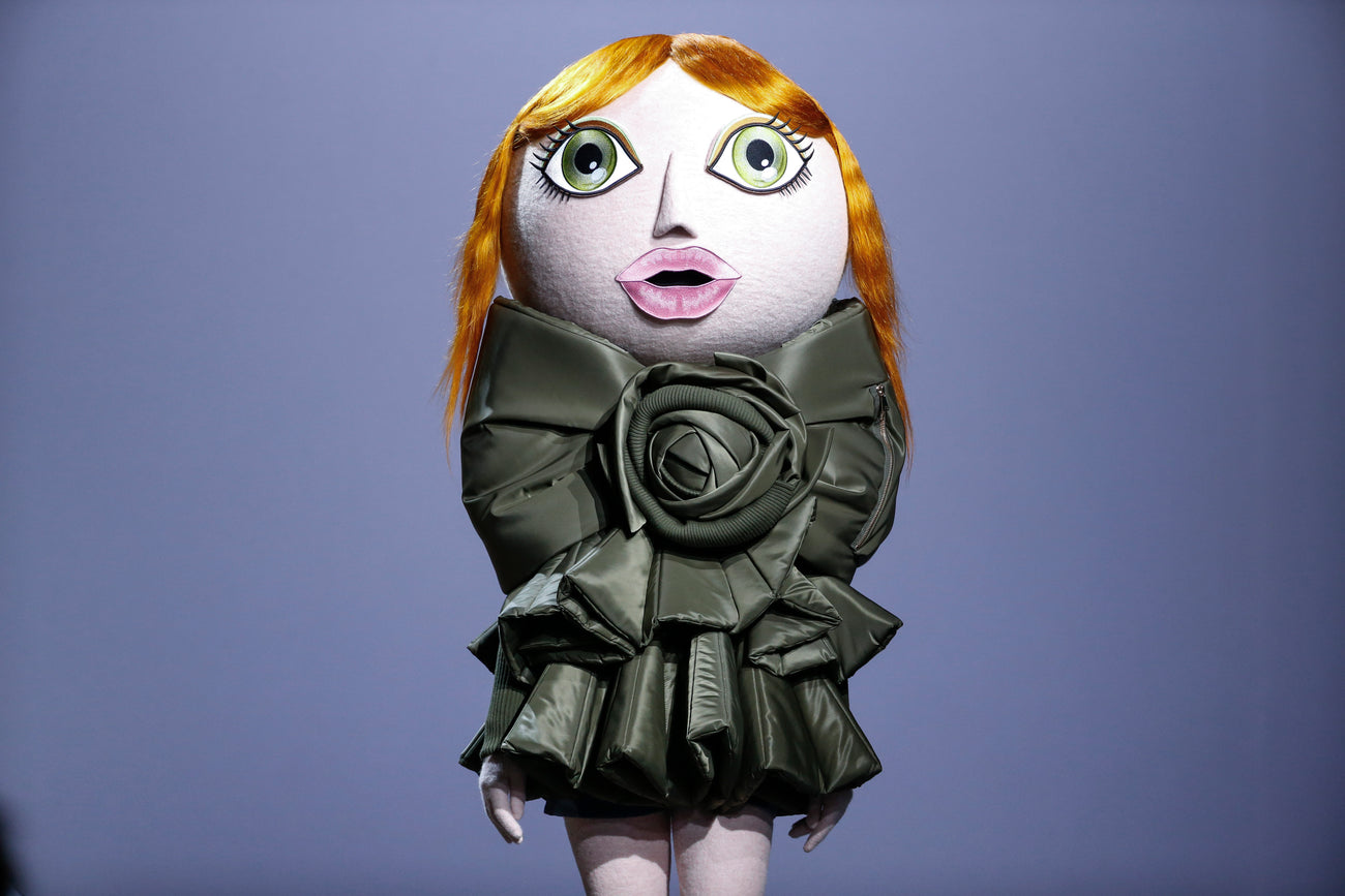 viktor & rolf fashion website image