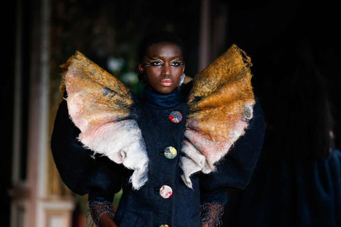 viktor & rolf fashion website image
