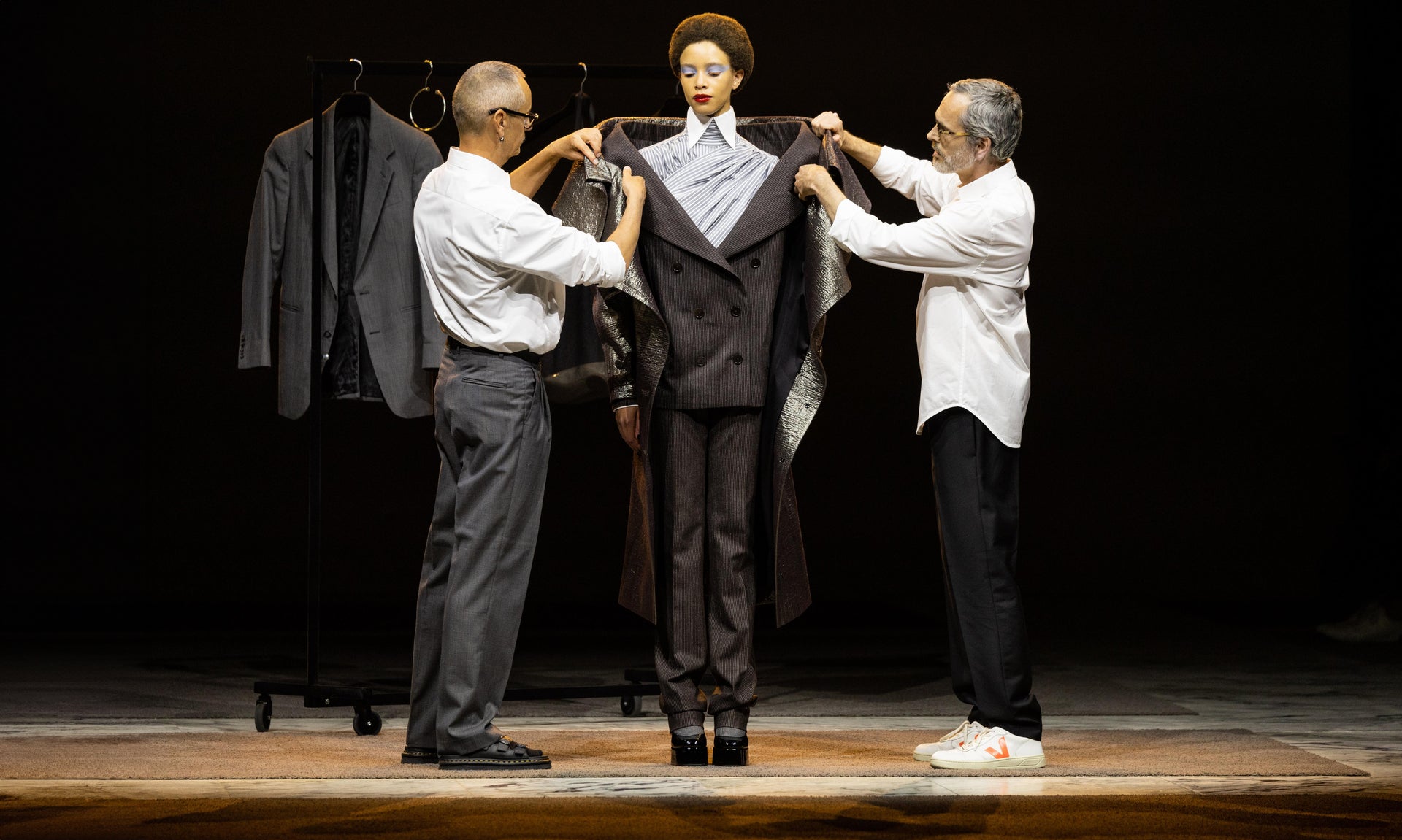 viktor rolf website fashion images